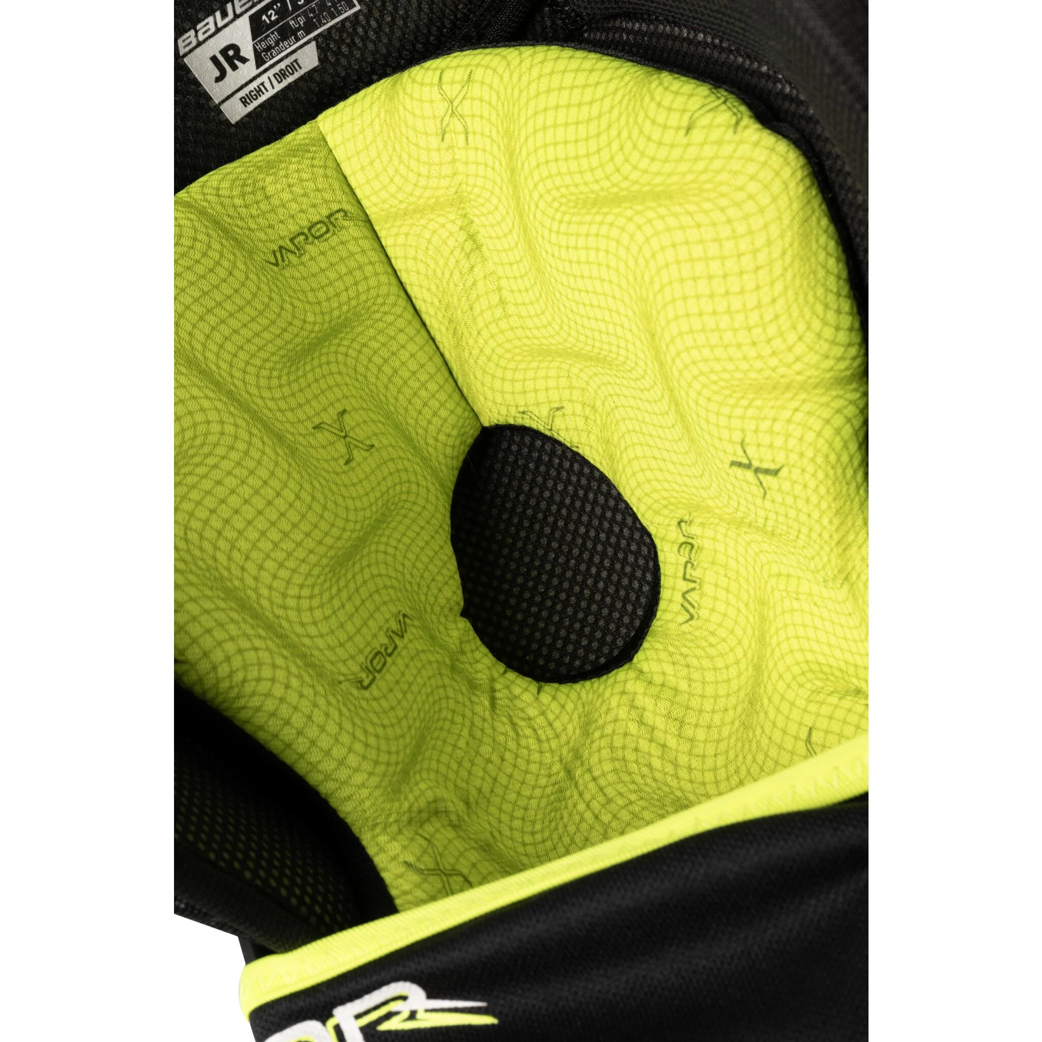 Bauer Vapor FLY40 Junior Hockey Shin Guards (2025) - Image 4