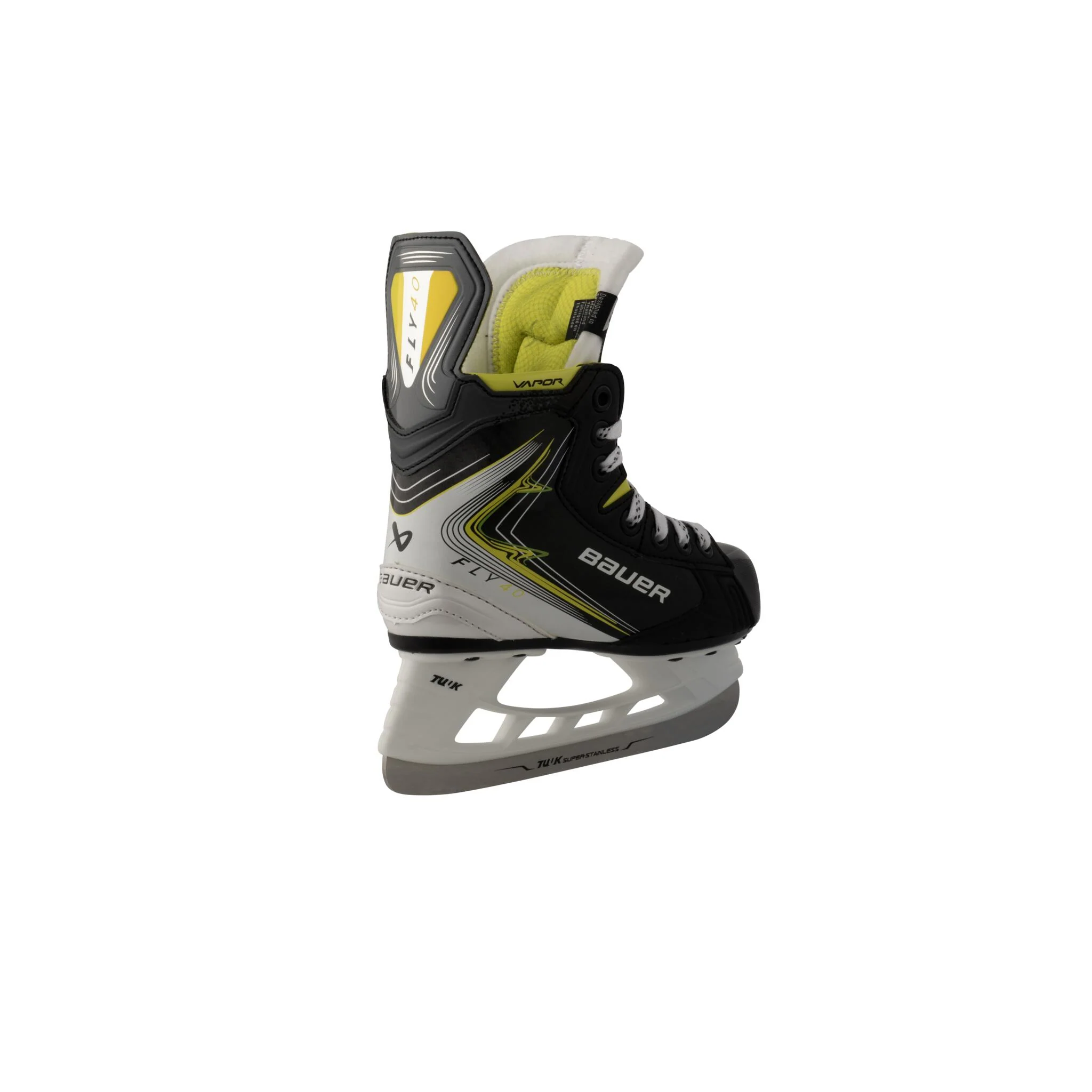 Bauer Vapor FLY40 Youth Hockey Skates (2025) - Image 4