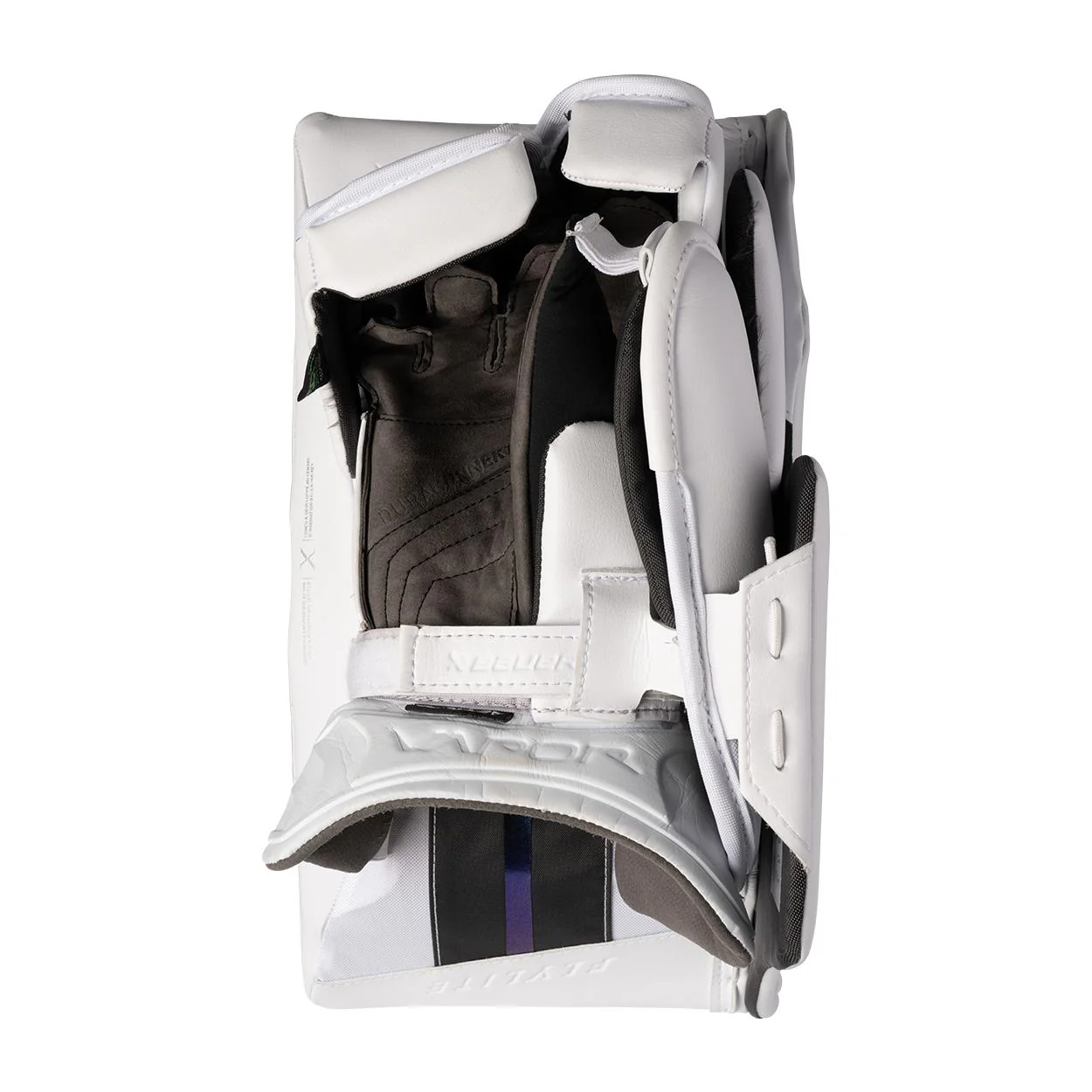 Bauer Vapor Flylite Intermediate Goalie Blocker (2026) - Image 3