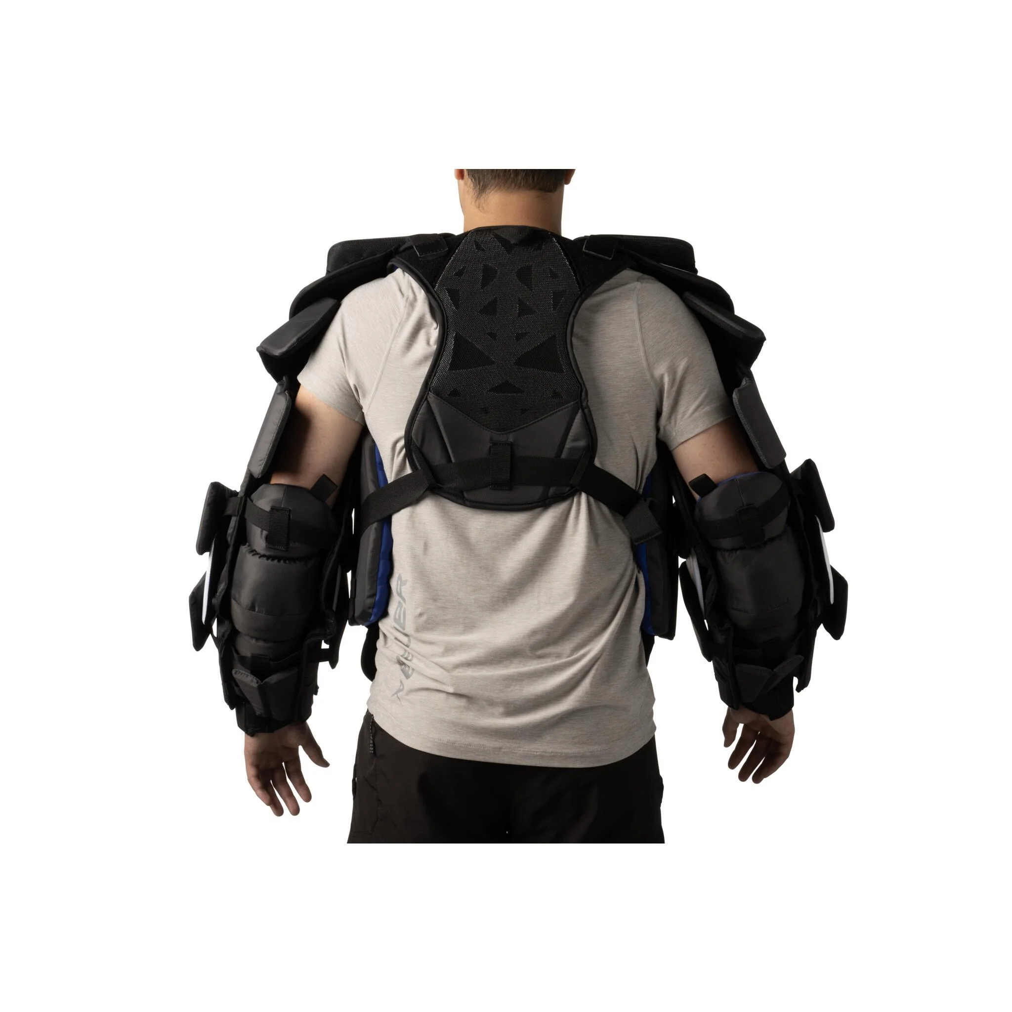 Bauer Vapor Flylite Intermediate Goalie Chest Protector (2025) - Image 4