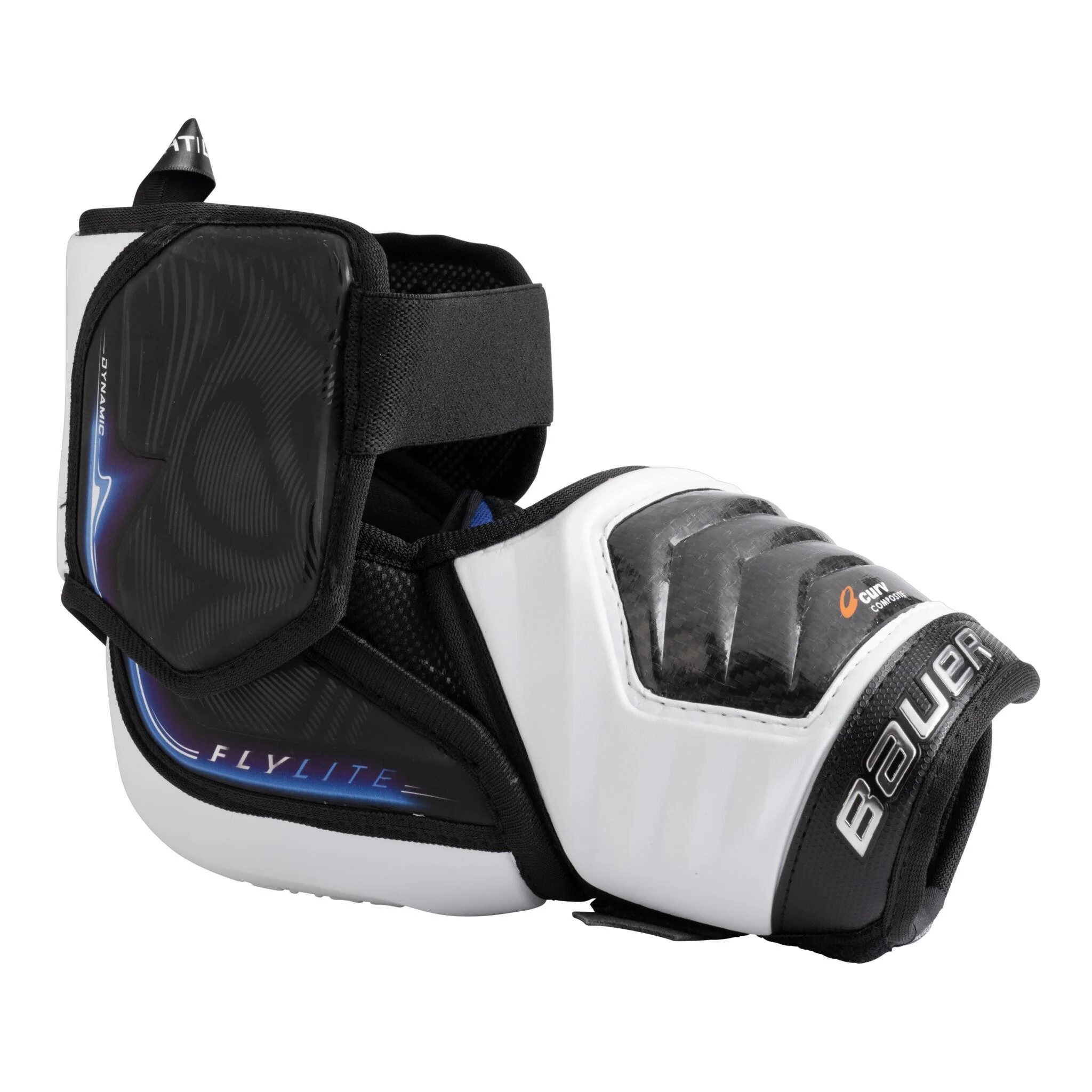 Bauer Vapor Flylite Intermediate Hockey Elbow Pads (2025)
