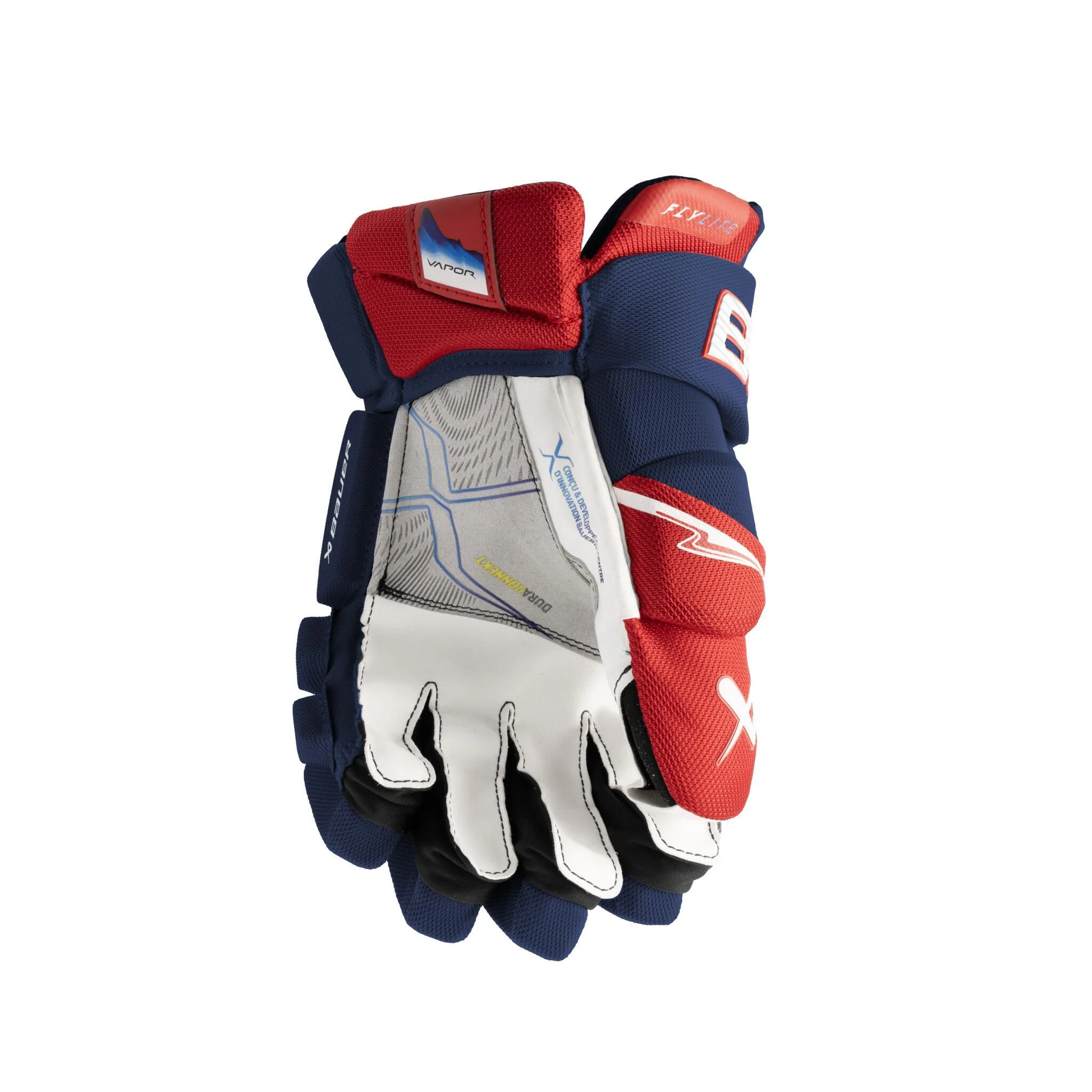 Bauer Vapor Flylite Intermediate Hockey Glove (2025) - Image 10