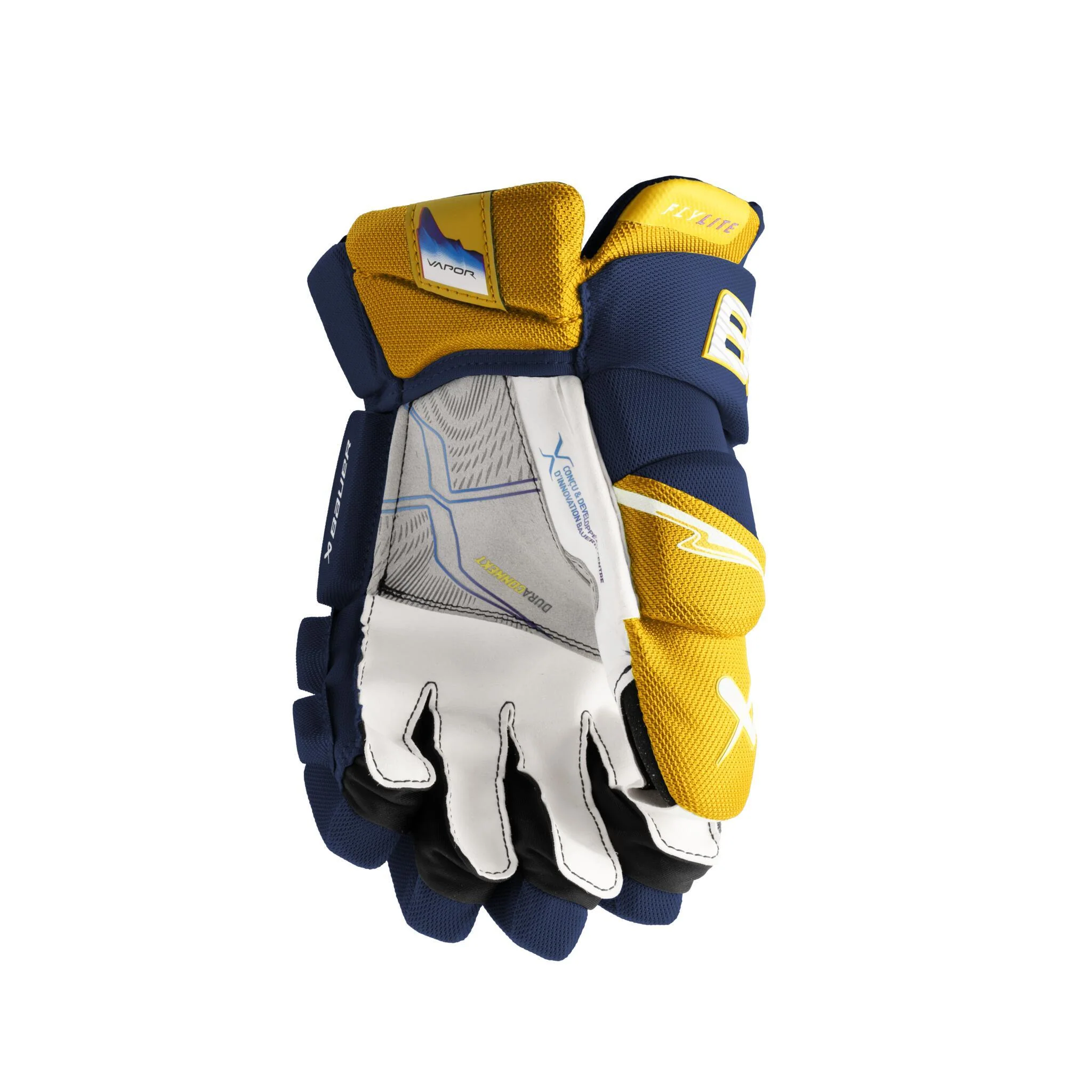 Bauer Vapor Flylite Intermediate Hockey Glove (2025) - Image 14