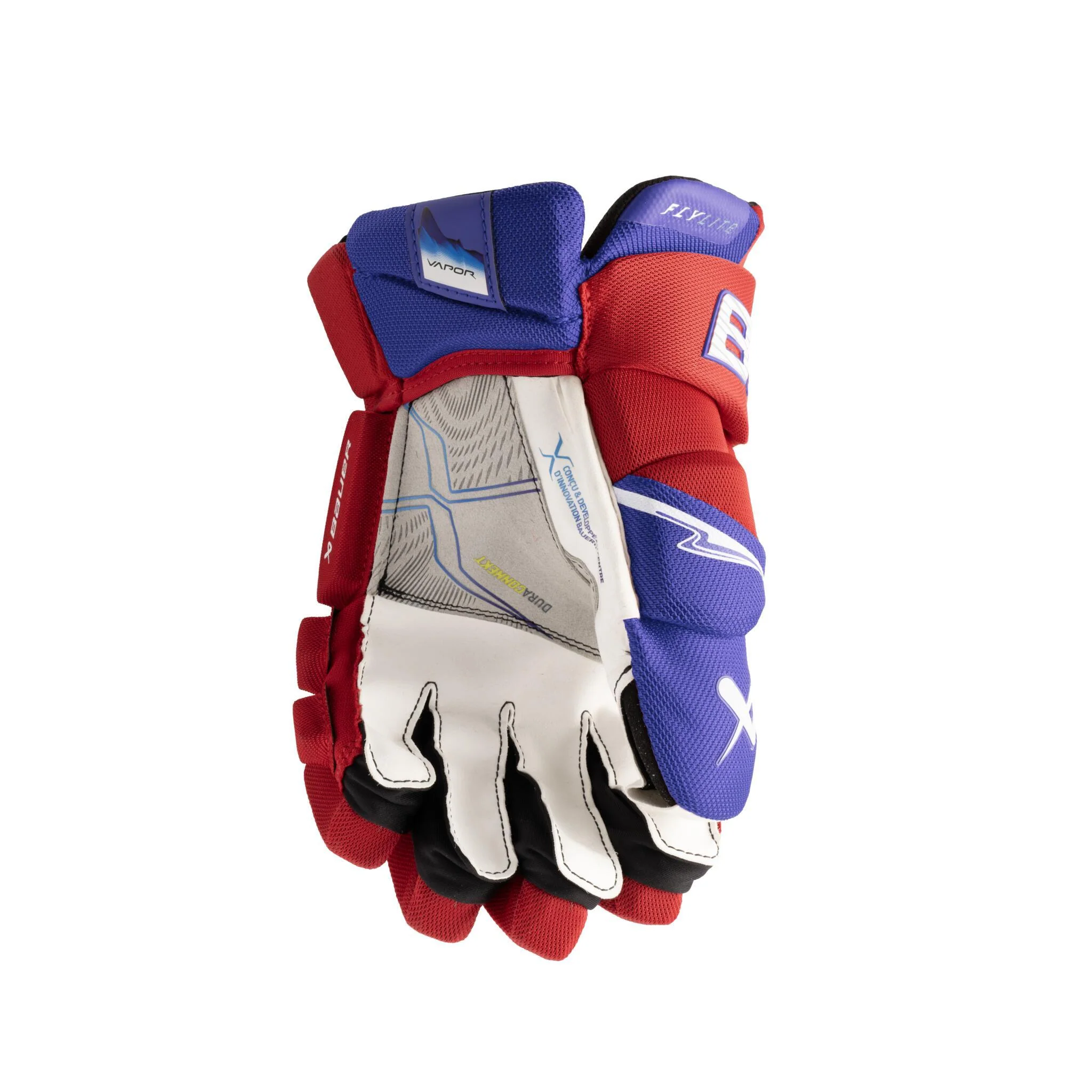 Bauer Vapor Flylite Intermediate Hockey Glove (2025) - Image 22