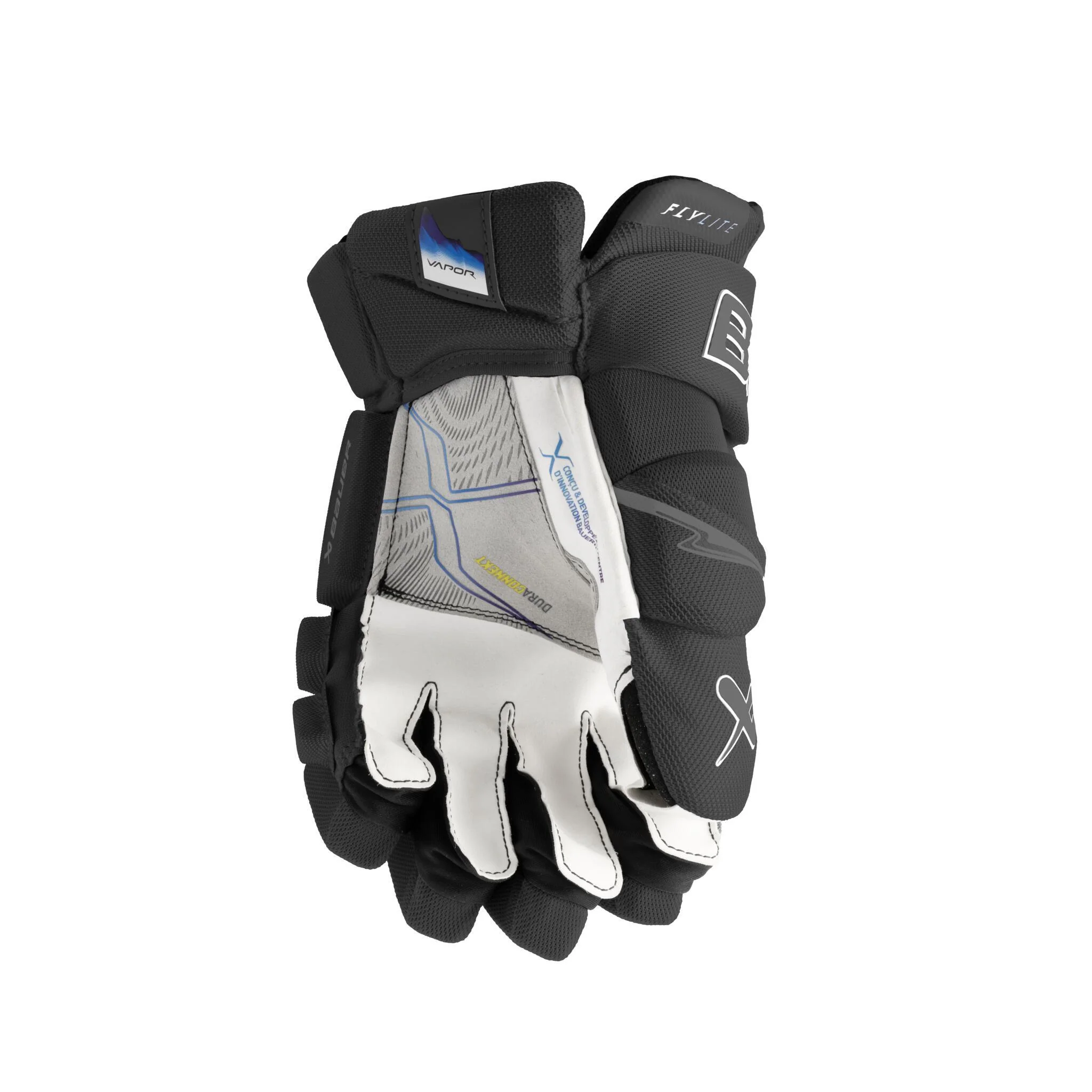 Bauer Vapor Flylite Intermediate Hockey Glove (2025) - Image 4