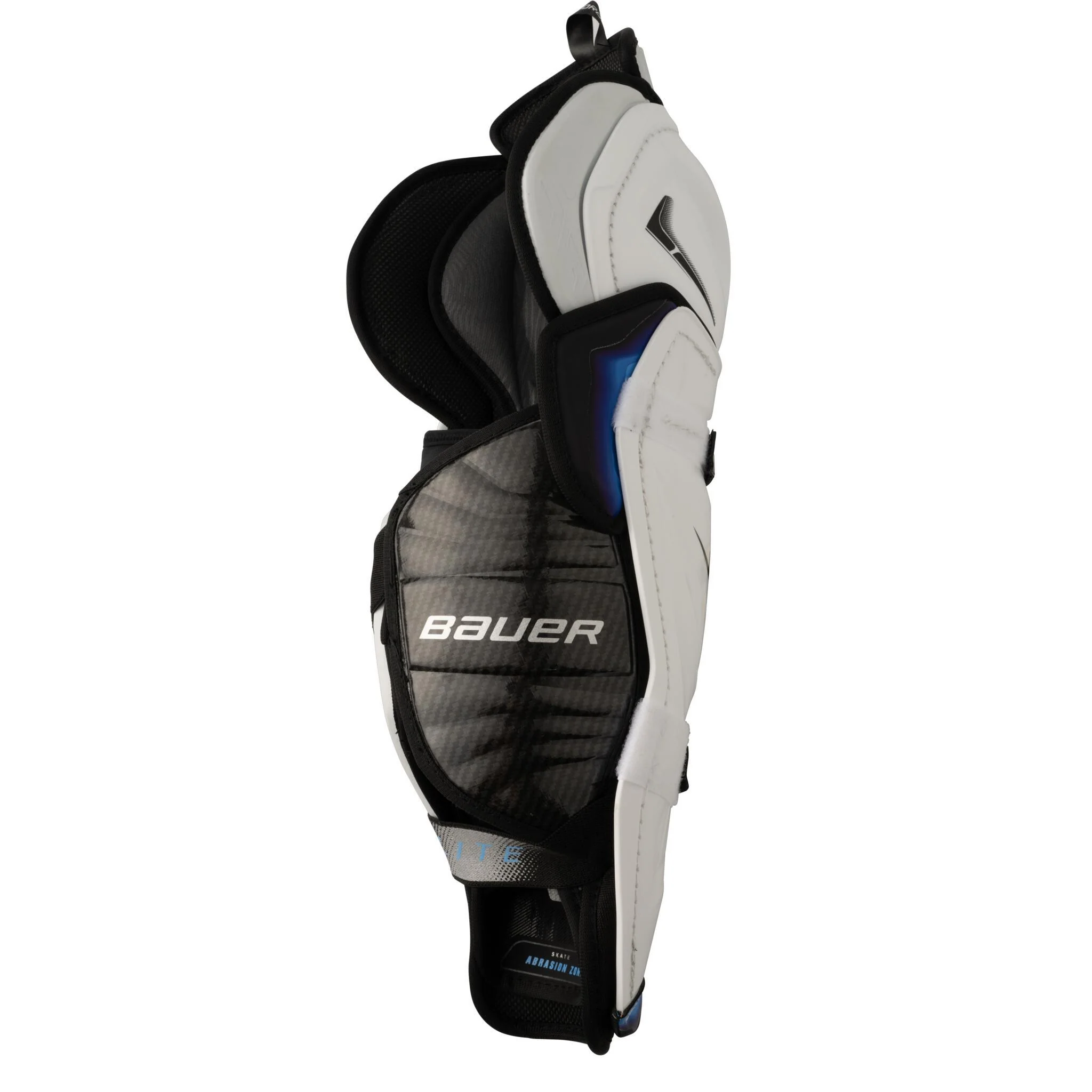 Bauer Vapor Flylite Intermediate Hockey Shin Guards (2025) - Image 2