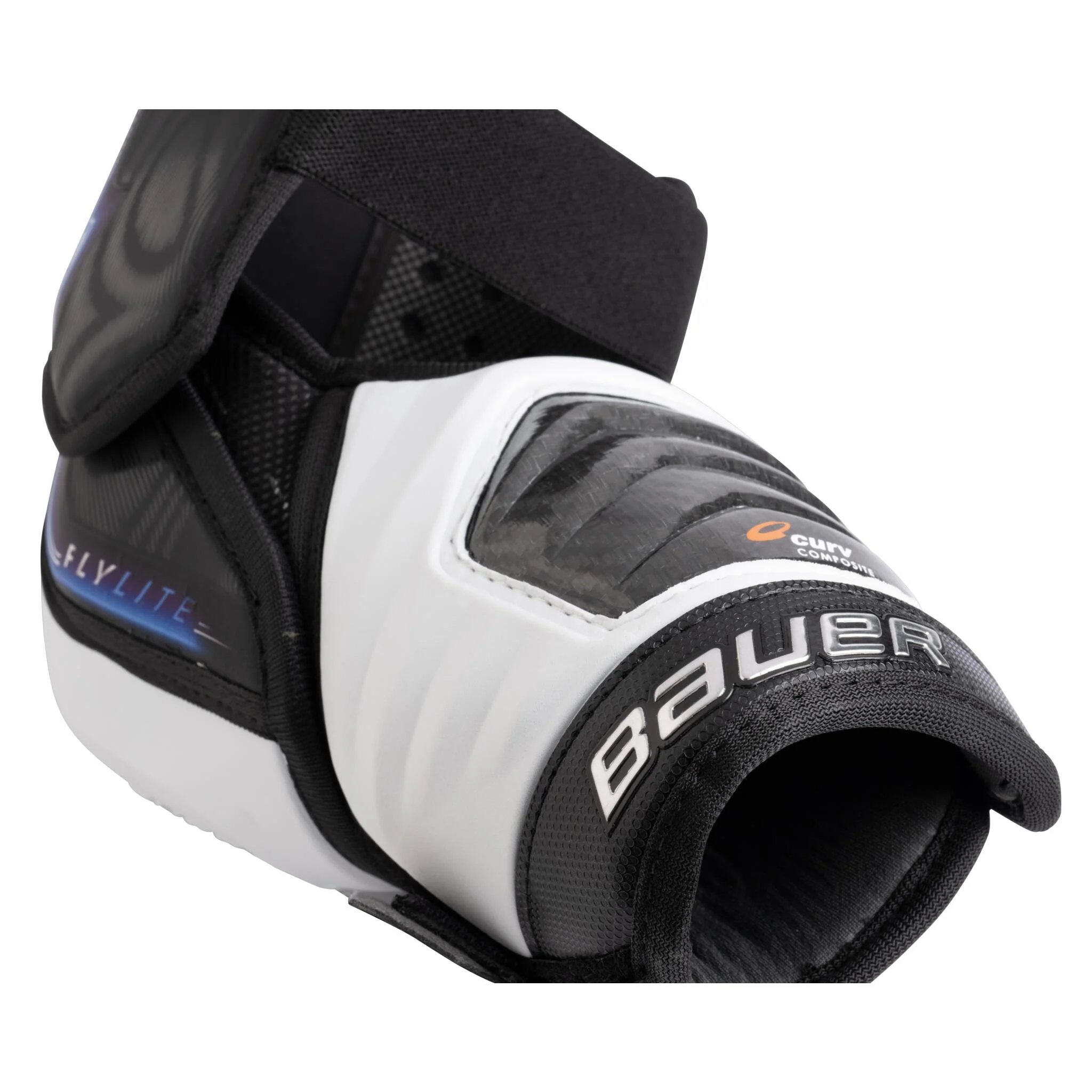 Bauer Vapor Flylite Junior Hockey Elbow Pads (2025) - Image 2