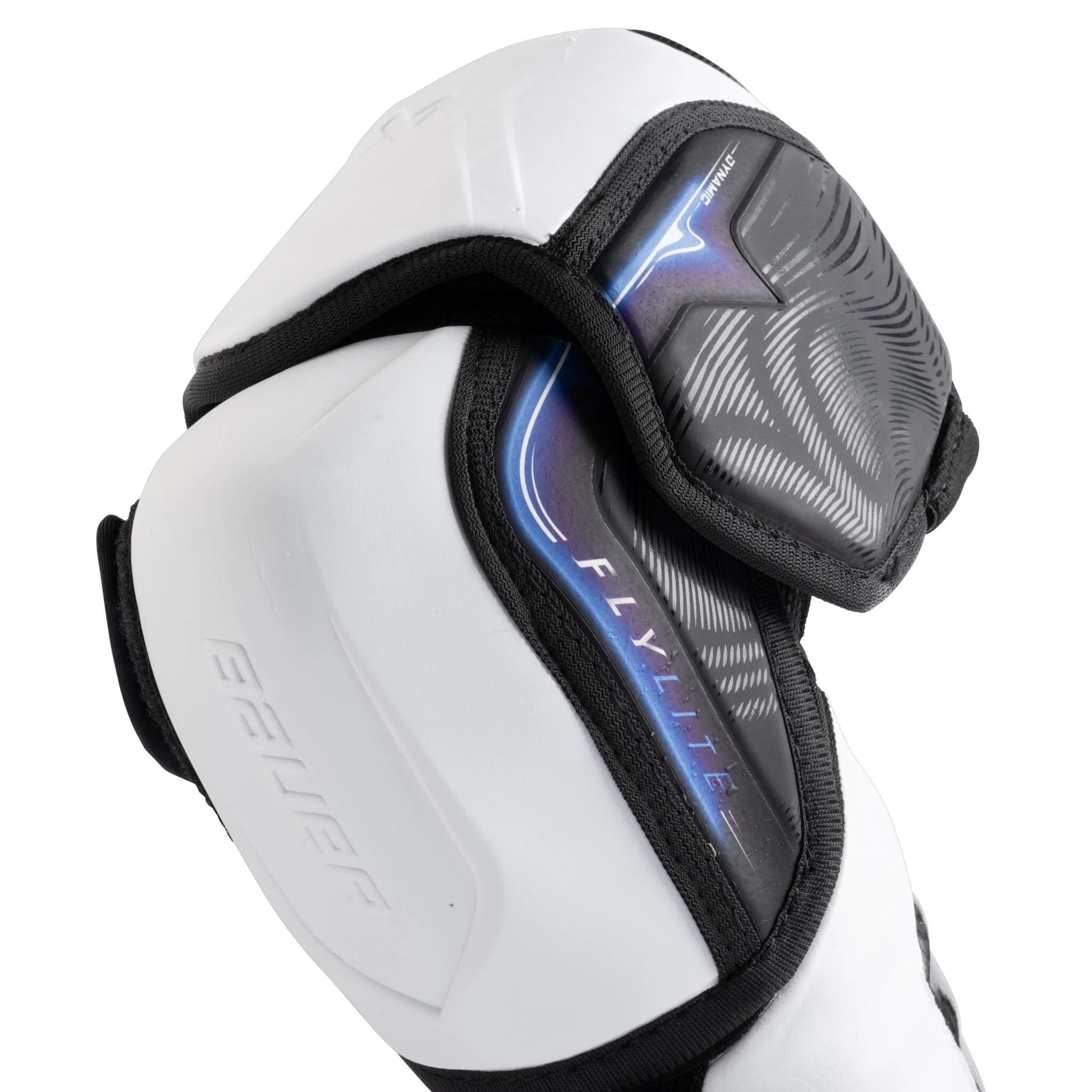 Bauer Vapor Flylite Junior Hockey Elbow Pads (2025) - Image 4