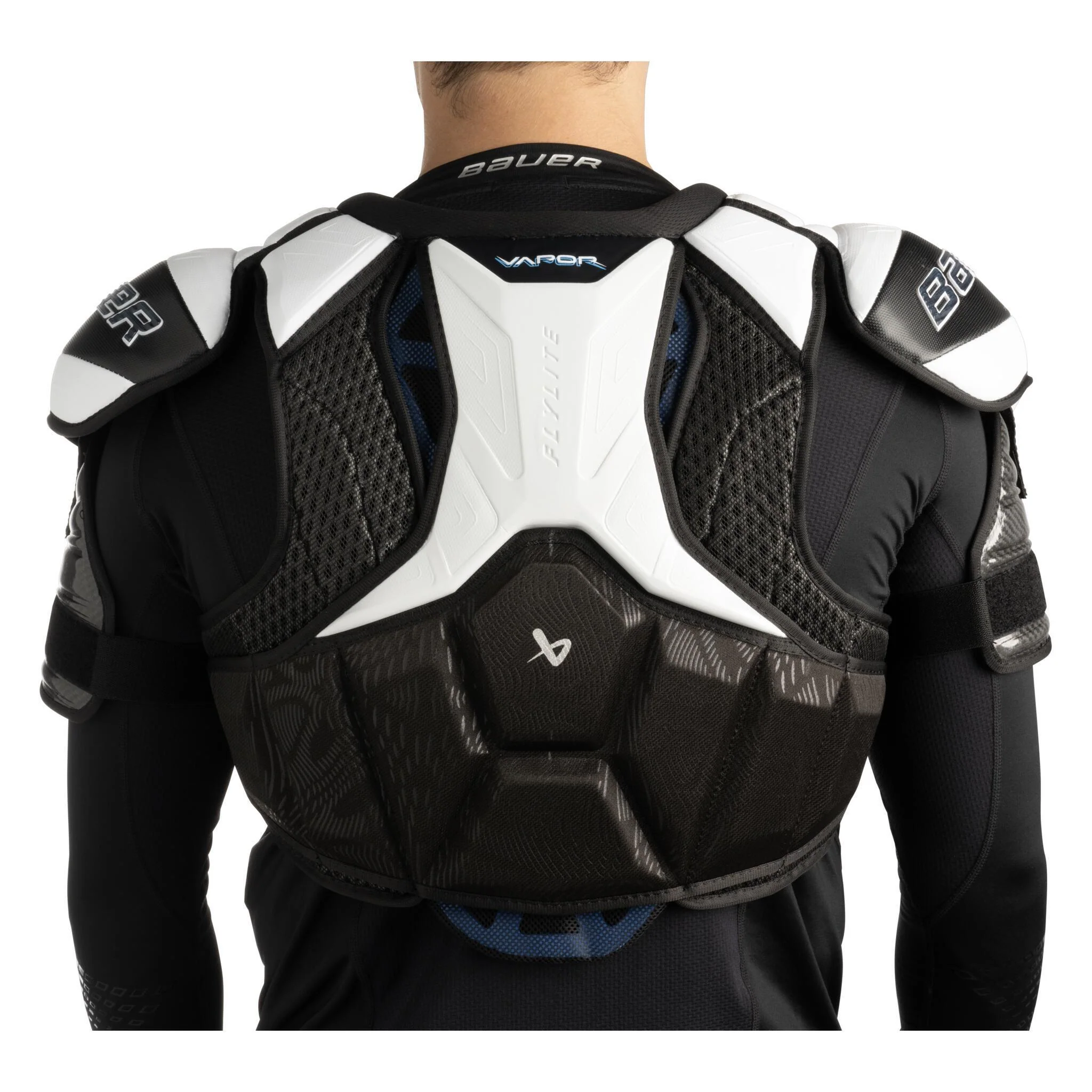 Bauer Vapor Flylite Junior Hockey Shoulder Pads (2025) - Image 2
