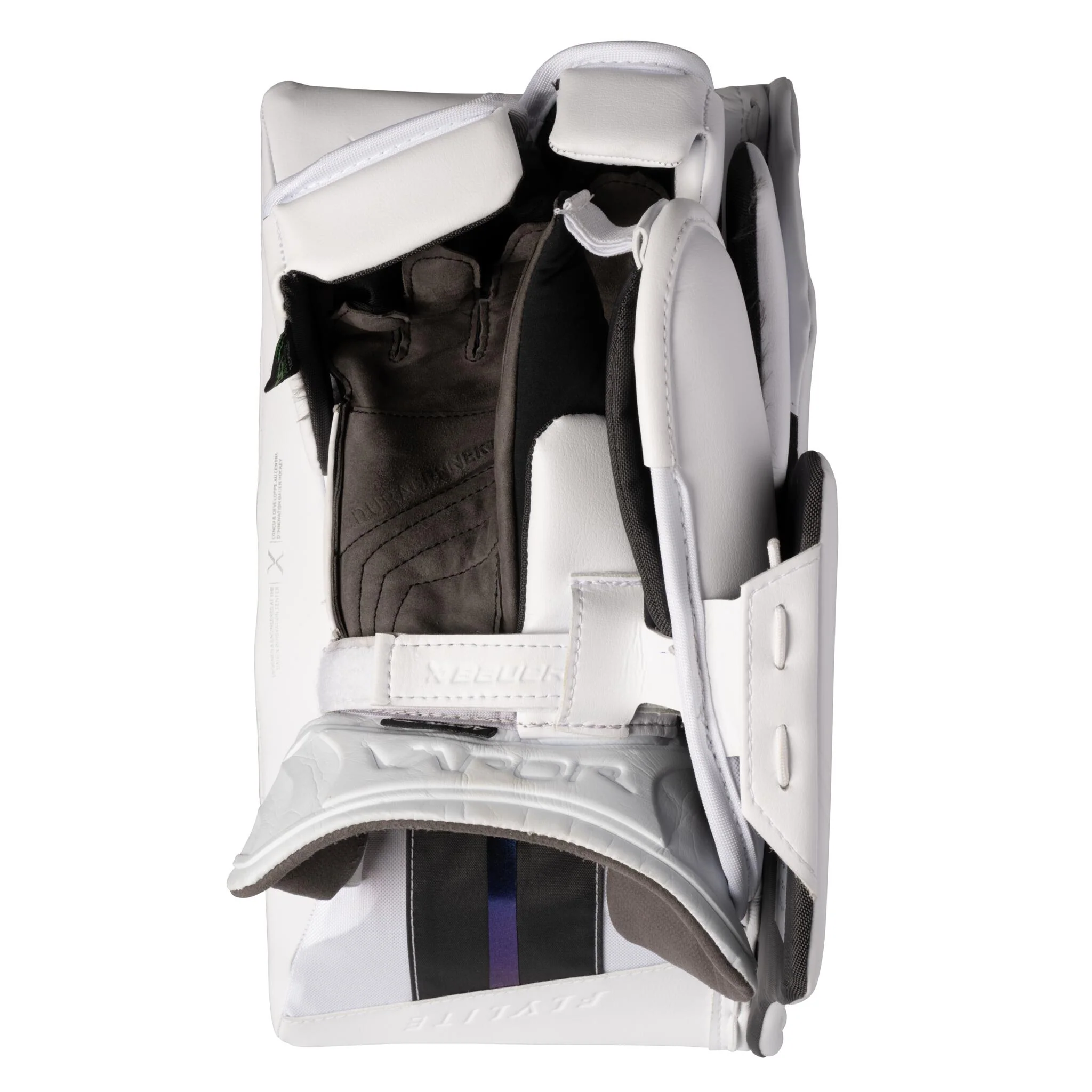Bauer Vapor Flylite Senior Goalie Blocker (2025) - Image 8