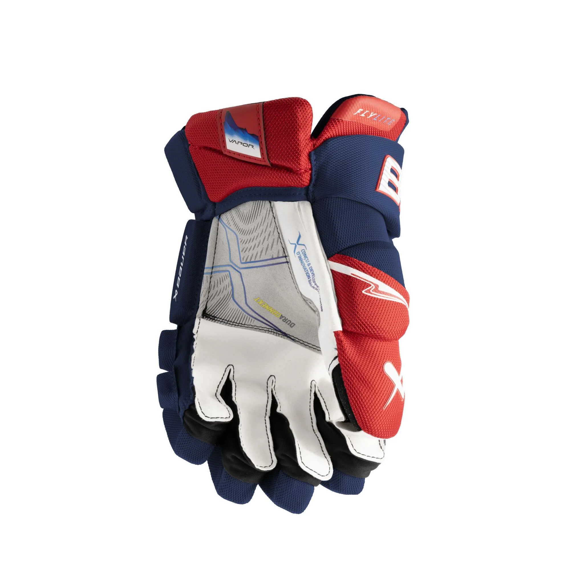 Bauer Vapor Flylite Senior Hockey Glove (2025) - Image 10