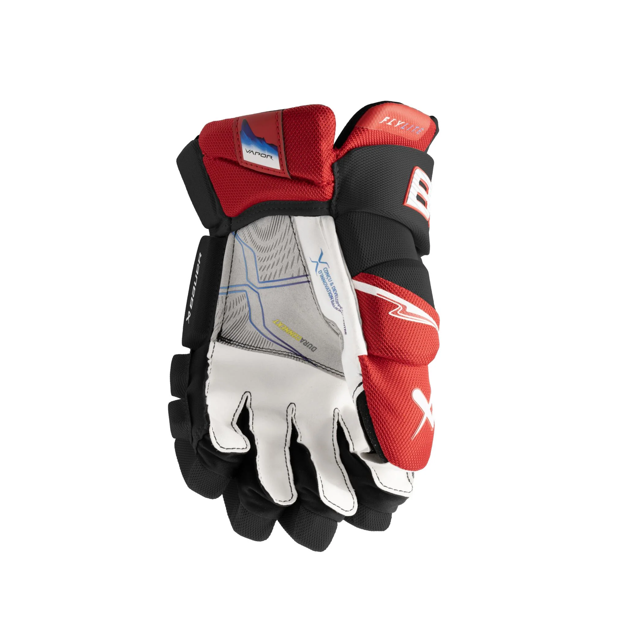 Bauer Vapor Flylite Senior Hockey Glove (2025) - Image 6