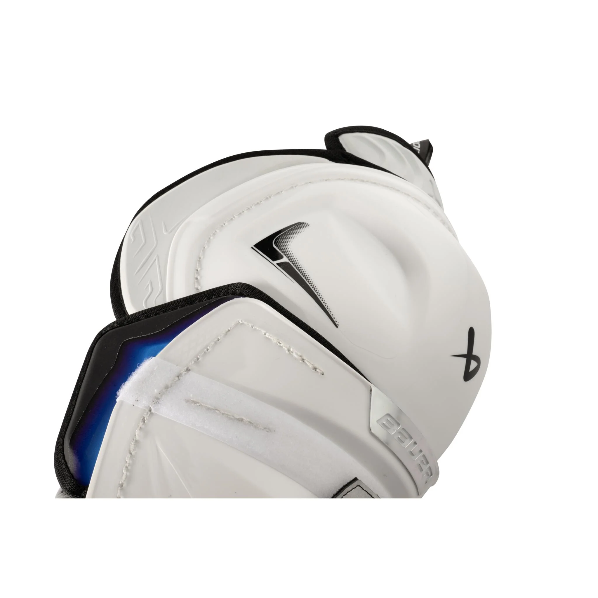 Bauer Vapor Flylite Senior Hockey Shin Guards (2025) - Image 8
