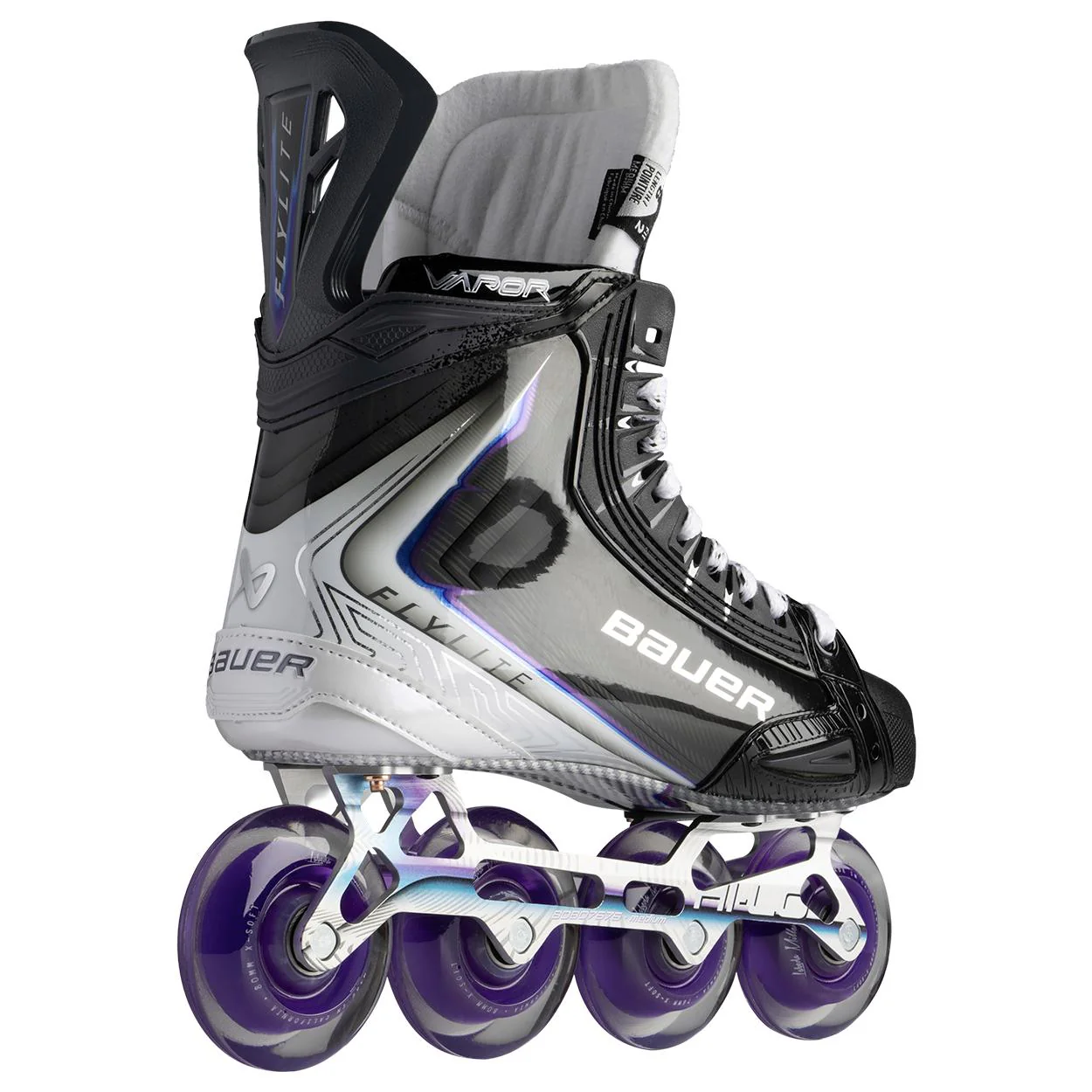 Bauer Vapor Flylite Senior Roller Hockey Skates - Image 5