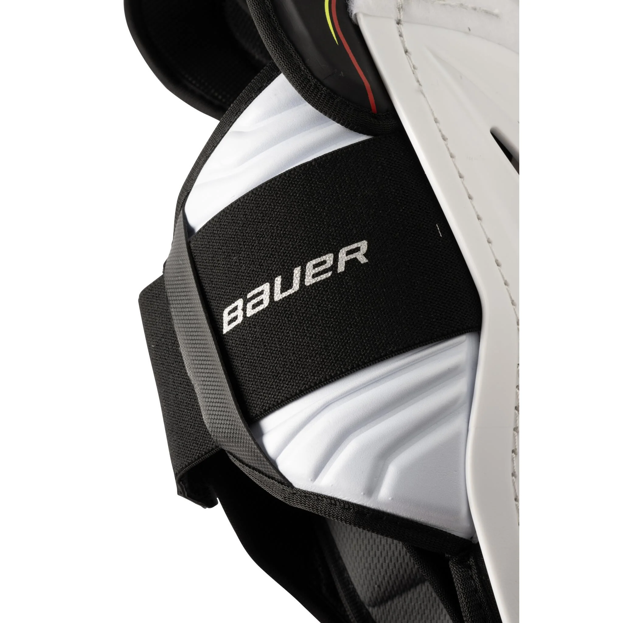 Bauer Vapor Flypro Intermediate Hockey Shin Guards (2025) - Image 6