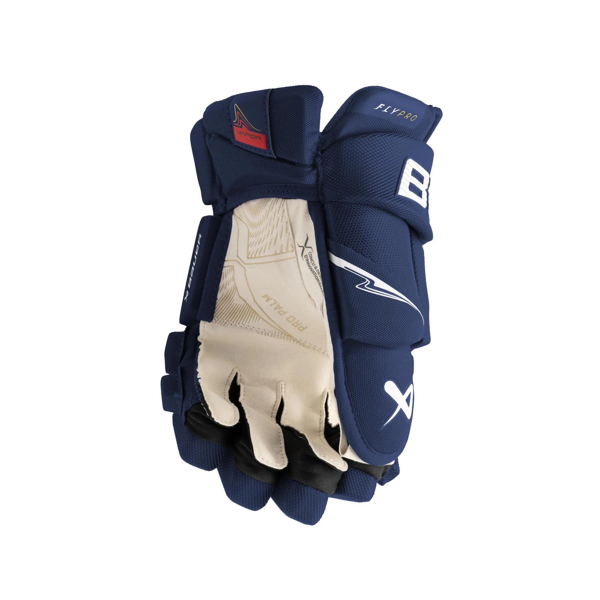 Bauer Vapor Flypro Junior Hockey Glove (2025) - Image 6