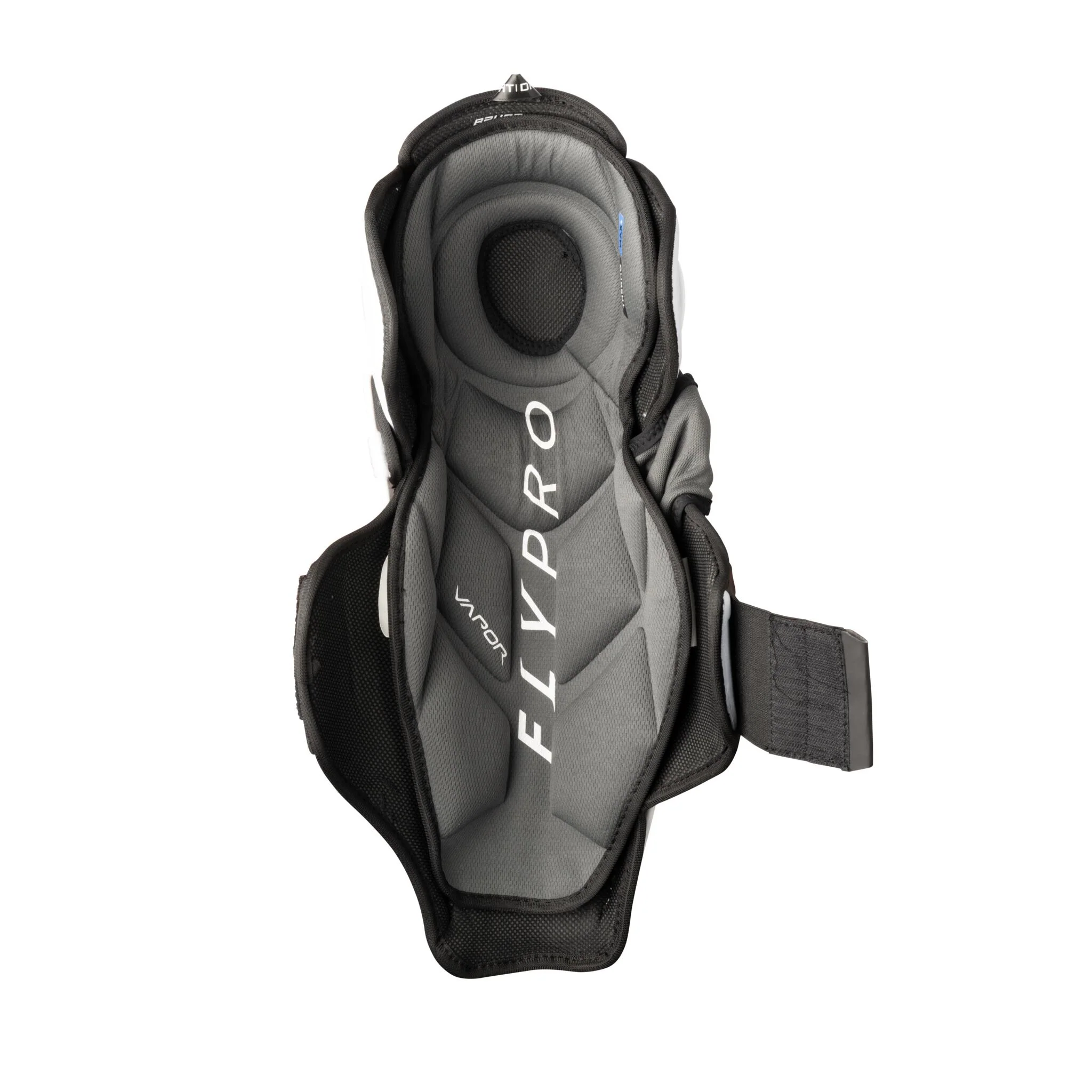 Bauer Vapor Flypro Senior Hockey Shin Guards (2025) - Image 3