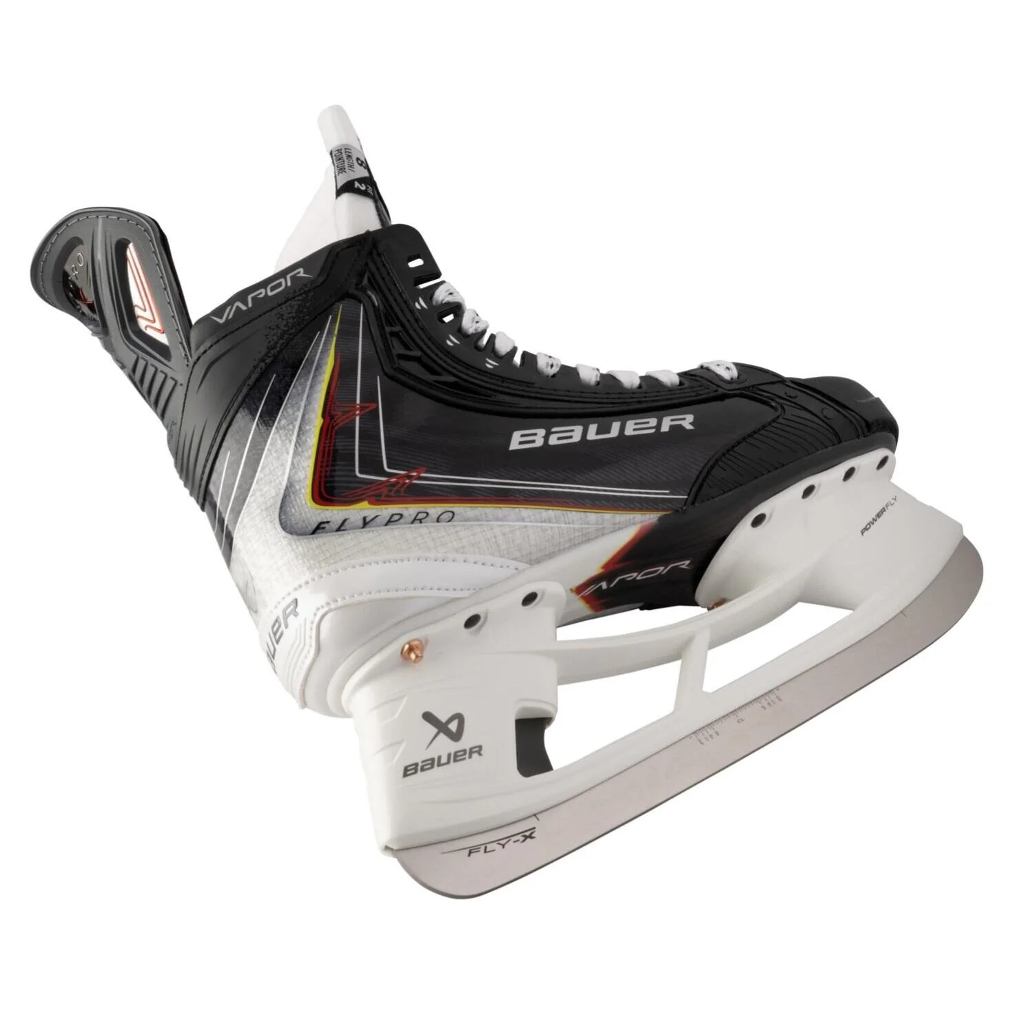Bauer Vapor Flypro Senior Hockey Skates (2025) with Fly-TI Steel - Image 5
