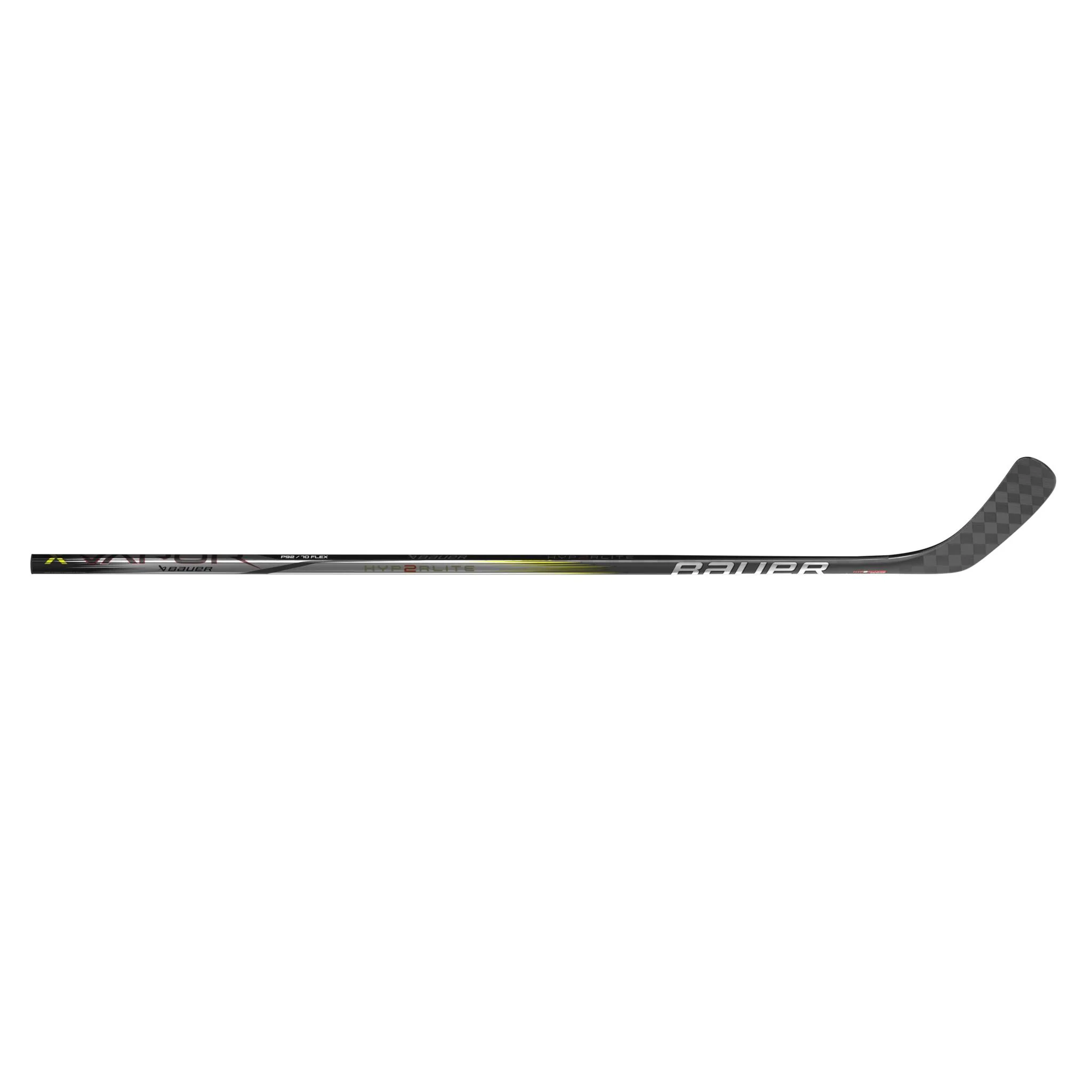 Bauer Vapor Hyperlite 2 Grip Junior Hockey Stick - 30 Flex (2023) - Right - Image 2