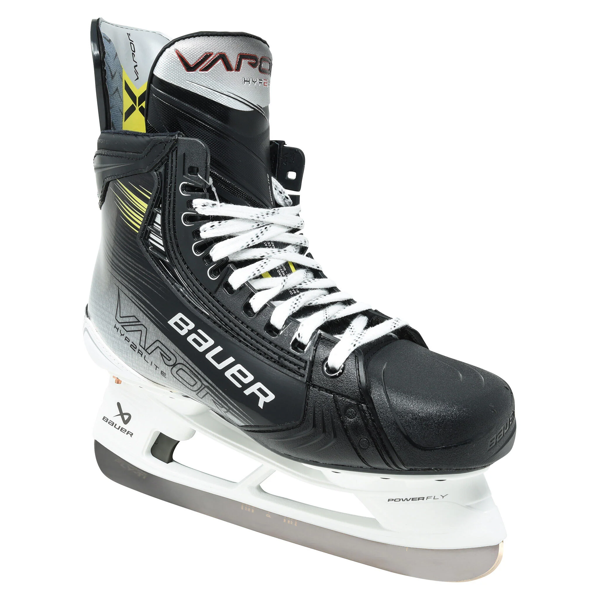 Bauer Vapor Hyperlite 2 Senior Hockey Skates (2023) with Fly-Ti Steel - Image 2