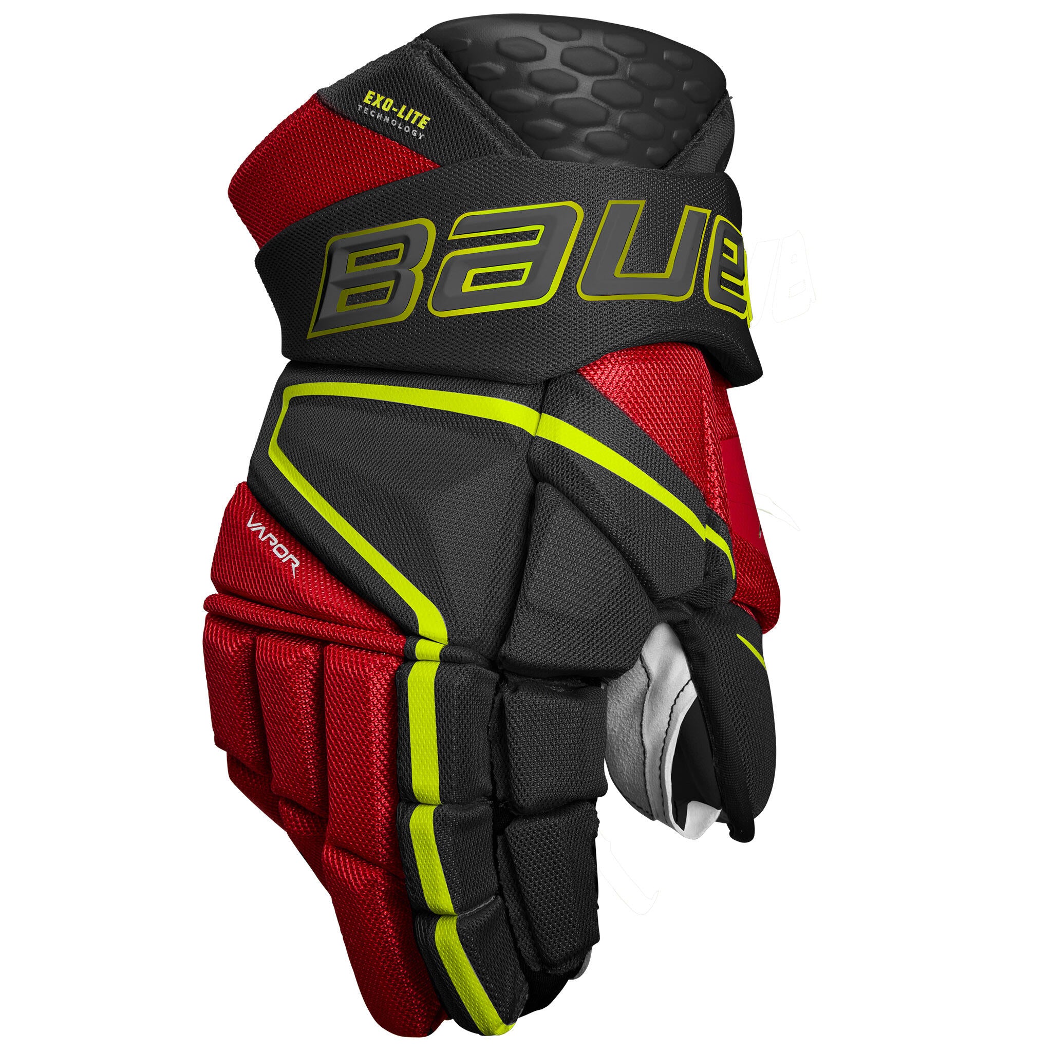 Bauer Vapor HyperLite Intermediate Hockey Gloves (2022) - Image 9