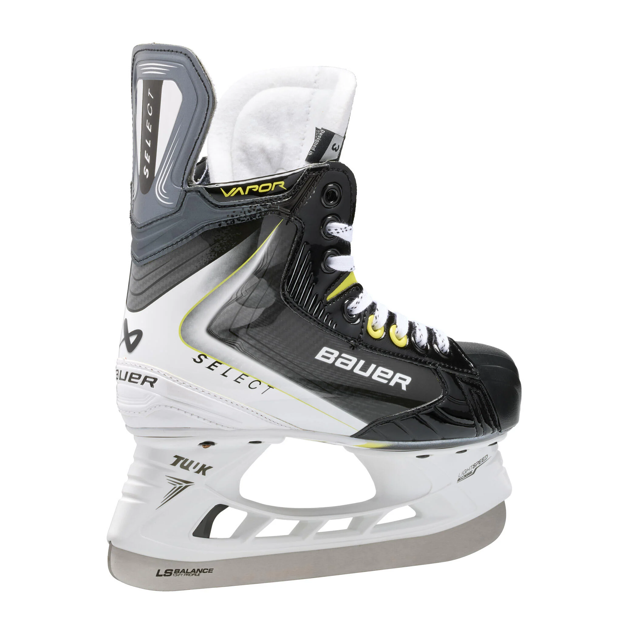 Bauer Vapor Select Junior Hockey Skates (2025) - Source Exclusive - Image 7
