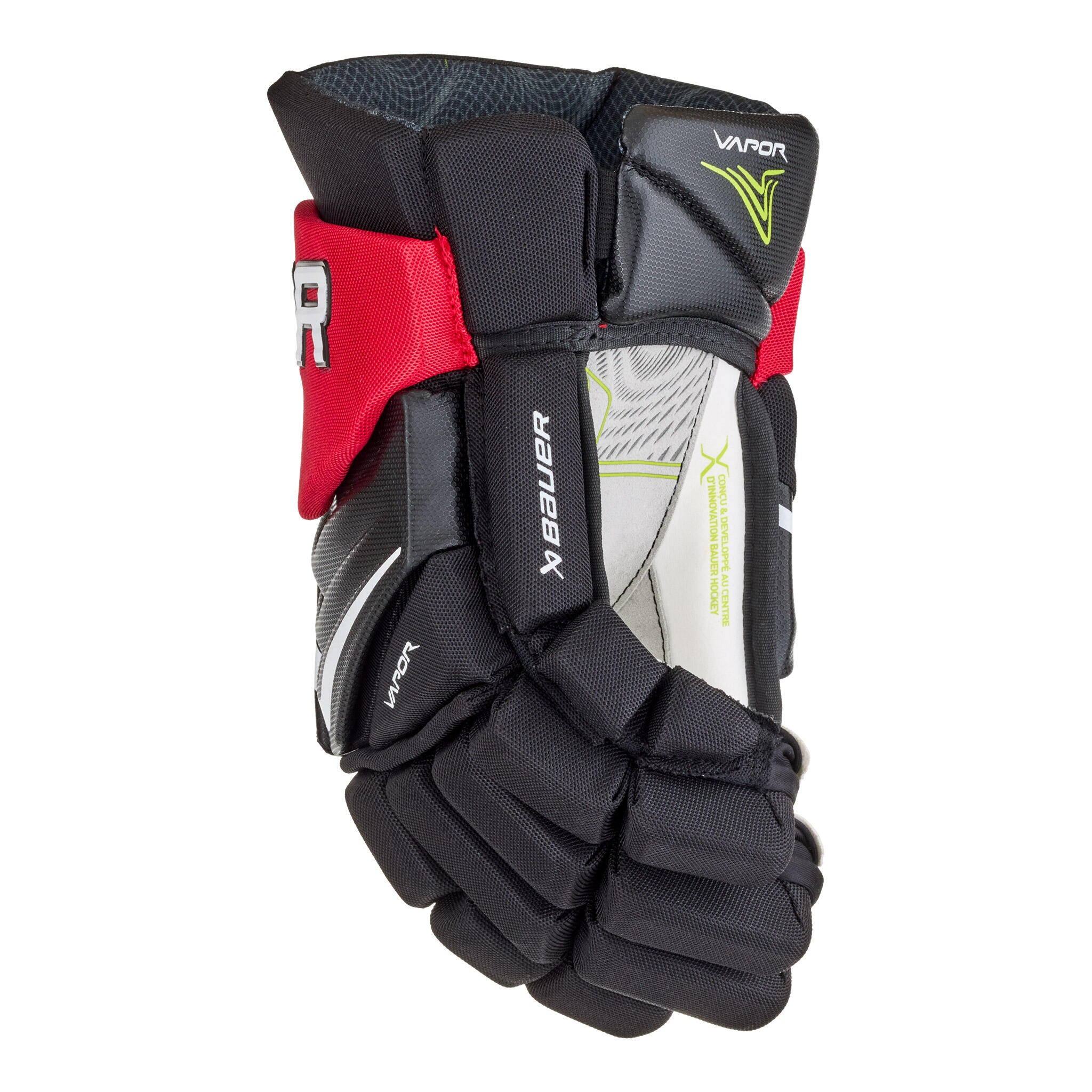 Bauer Vapor Shift Pro Intermediate Hockey Gloves (2025) - Source Exclusive - Image 14