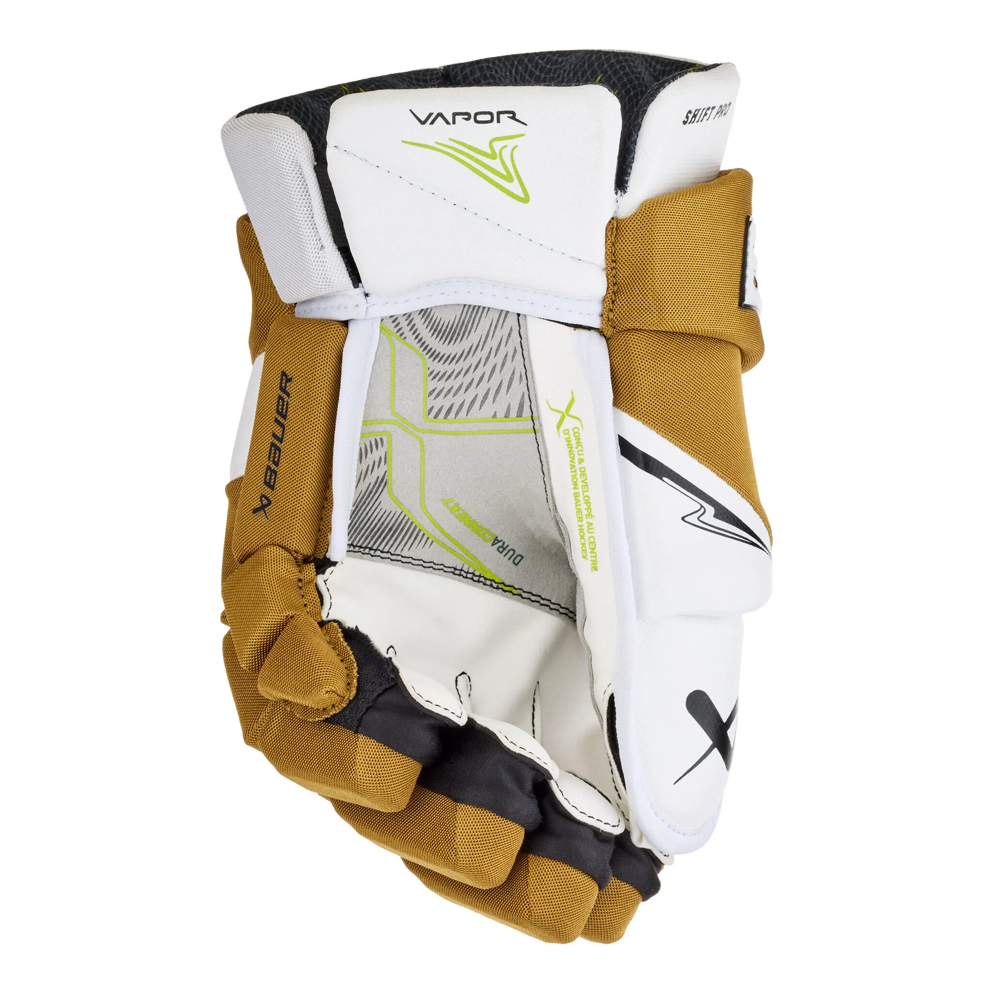 Bauer Vapor Shift Pro Intermediate Hockey Gloves (2025) - Source Exclusive - Image 18