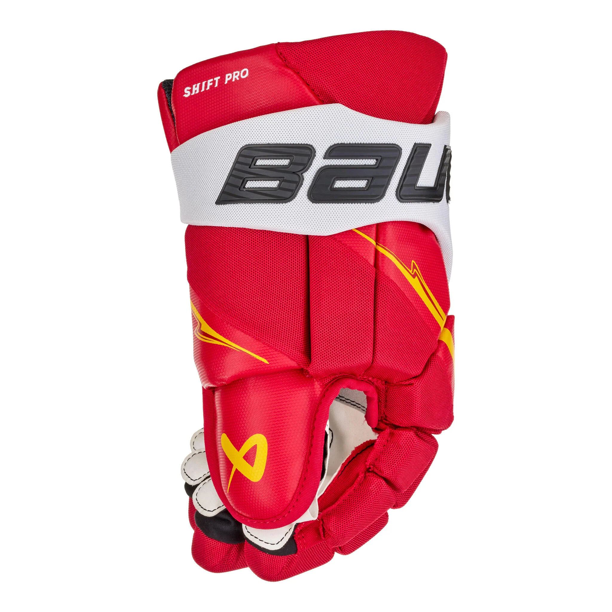 Bauer Vapor Shift Pro Intermediate Hockey Gloves (2025) - Source Exclusive - Image 22