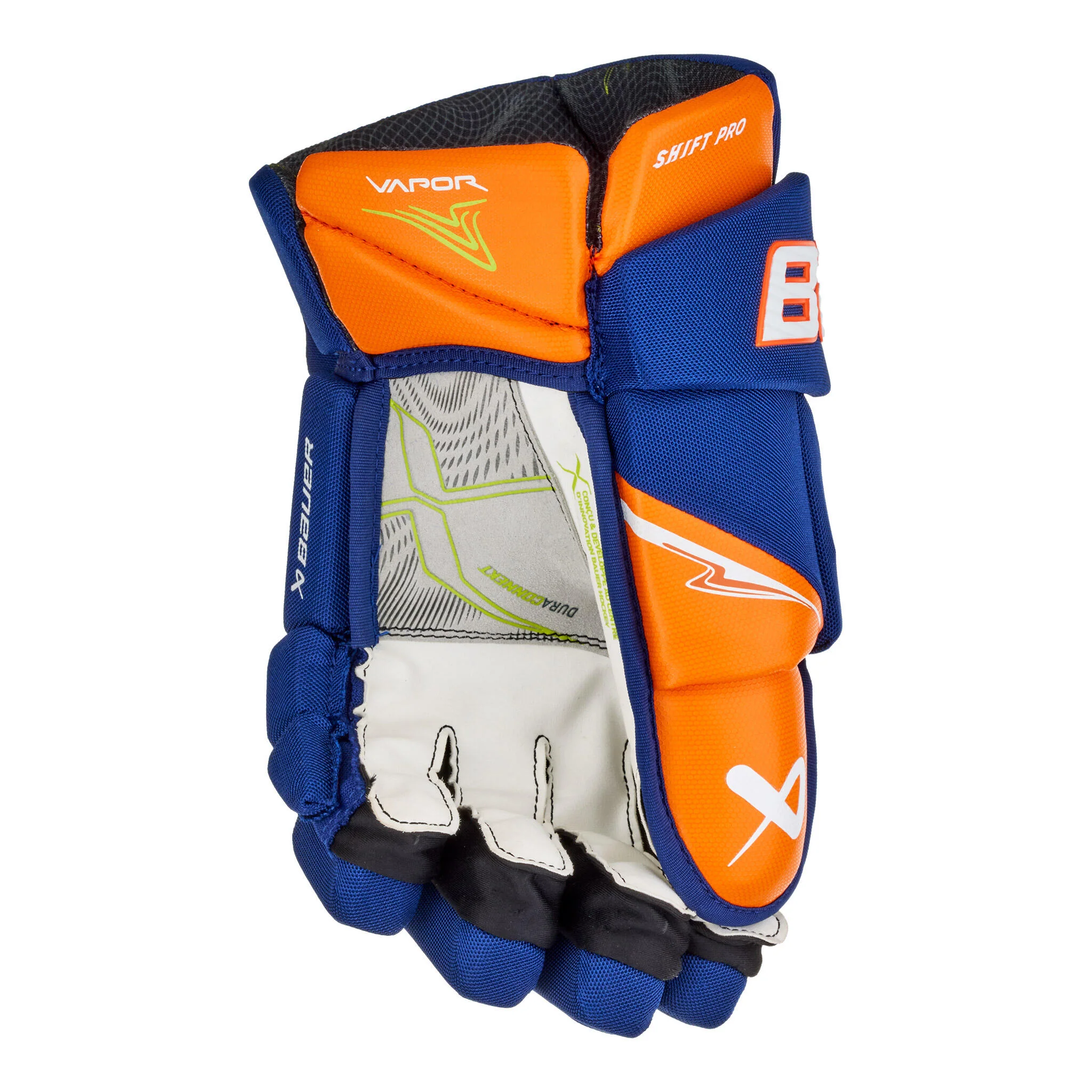 Bauer Vapor Shift Pro Intermediate Hockey Gloves (2025) - Source Exclusive - Image 33