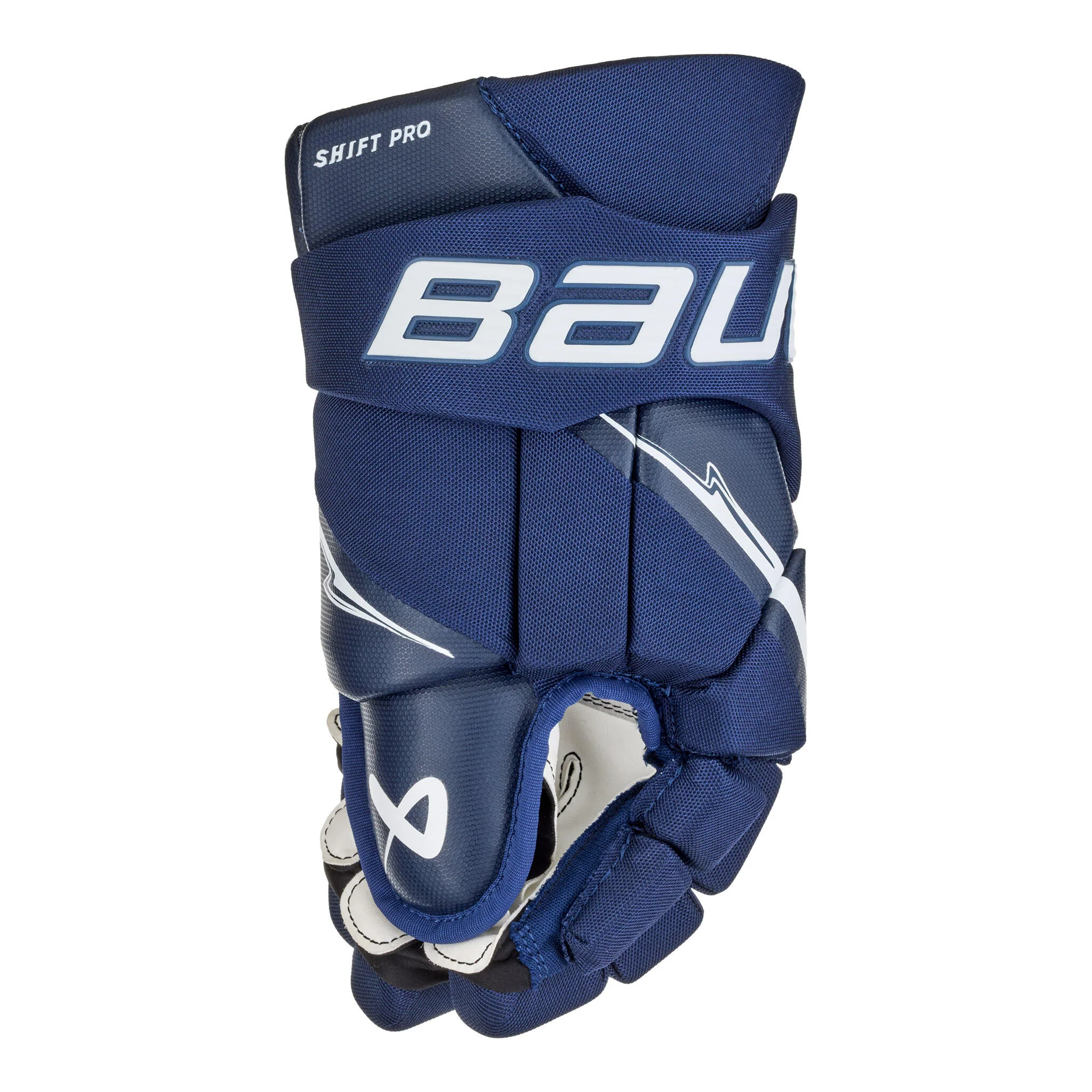 Bauer Vapor Shift Pro Intermediate Hockey Gloves (2025) - Source Exclusive - Image 7