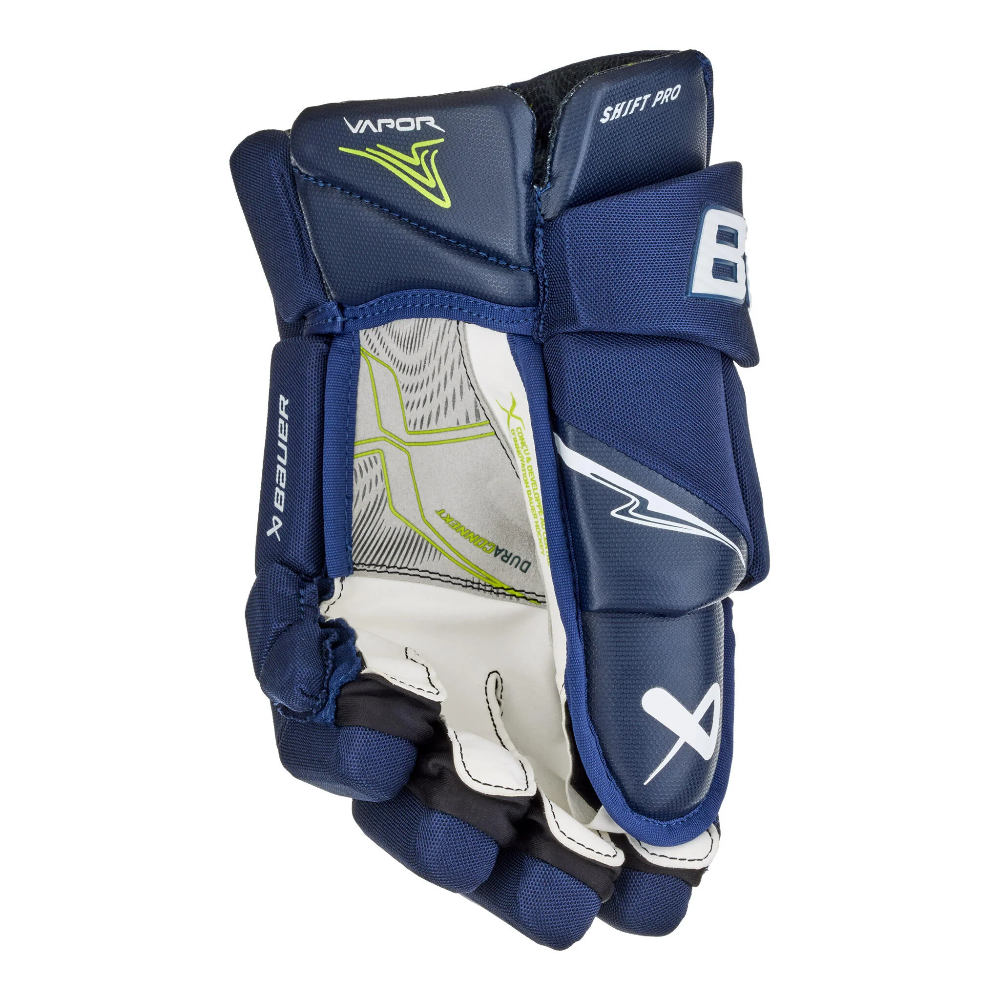 Bauer Vapor Shift Pro Intermediate Hockey Gloves (2025) - Source Exclusive - Image 8