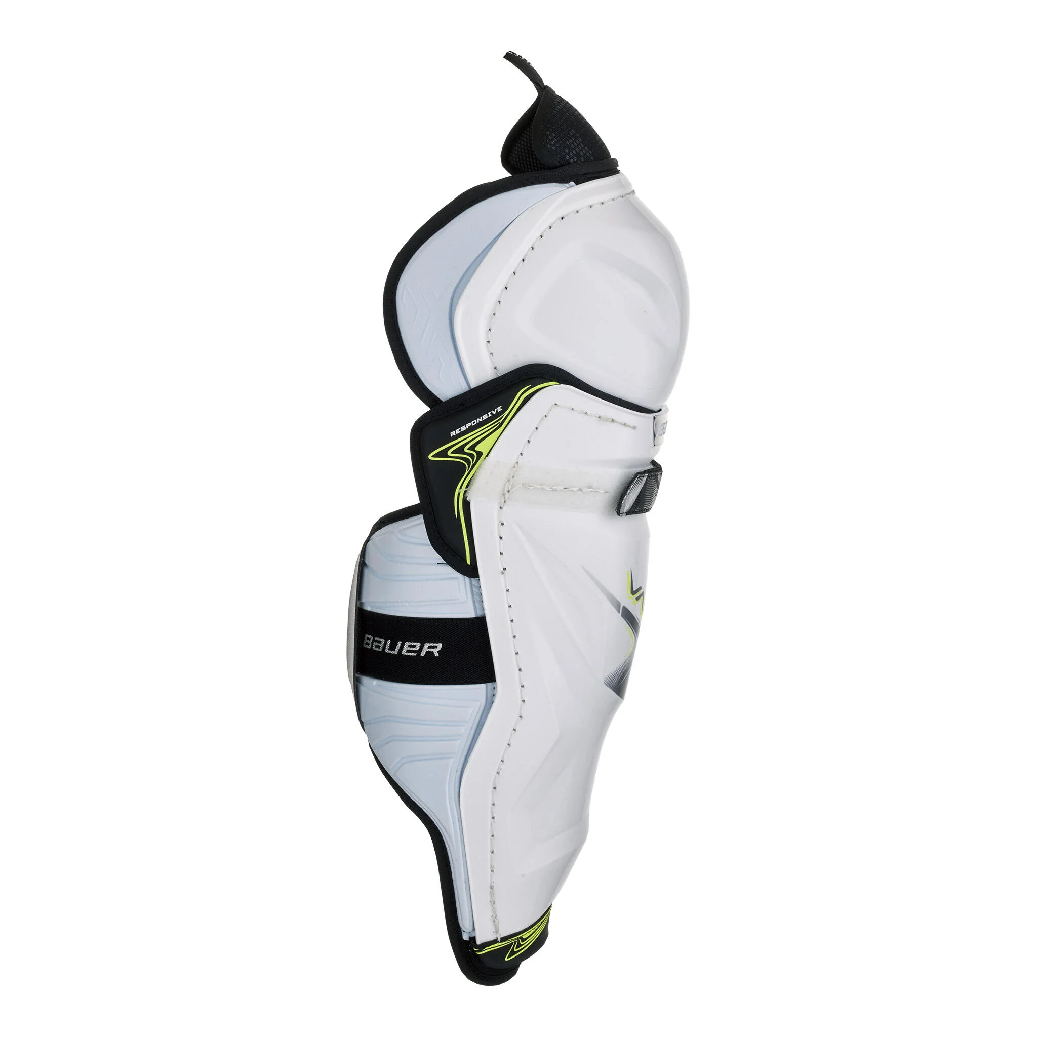 Bauer Vapor Shift Pro Intermediate Hockey Shin Guards (2025) - Source Exclusive - Image 3