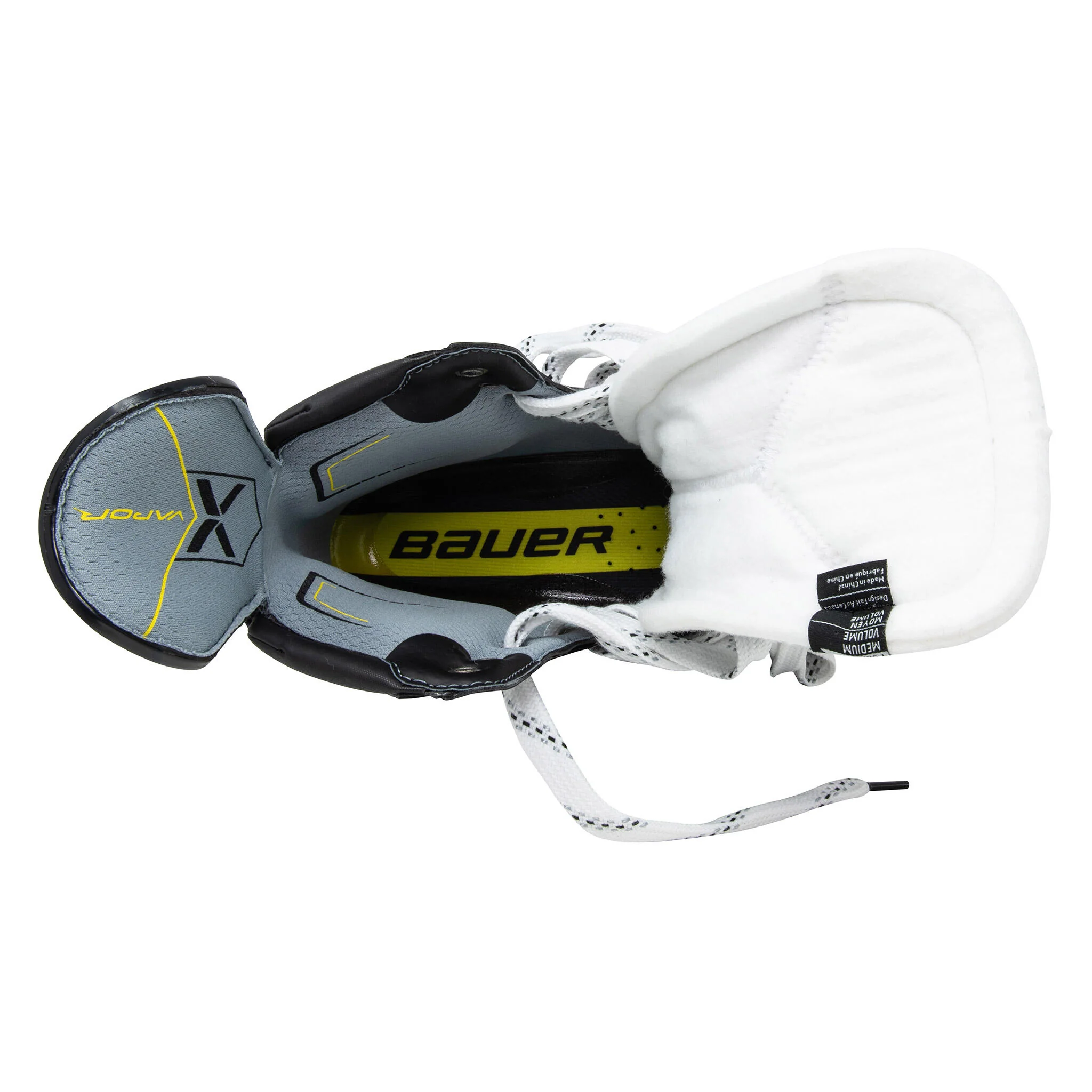 Bauer Vapor X Shift Pro Intermediate Hockey Skates (2023) - Source Exclusive - Image 7