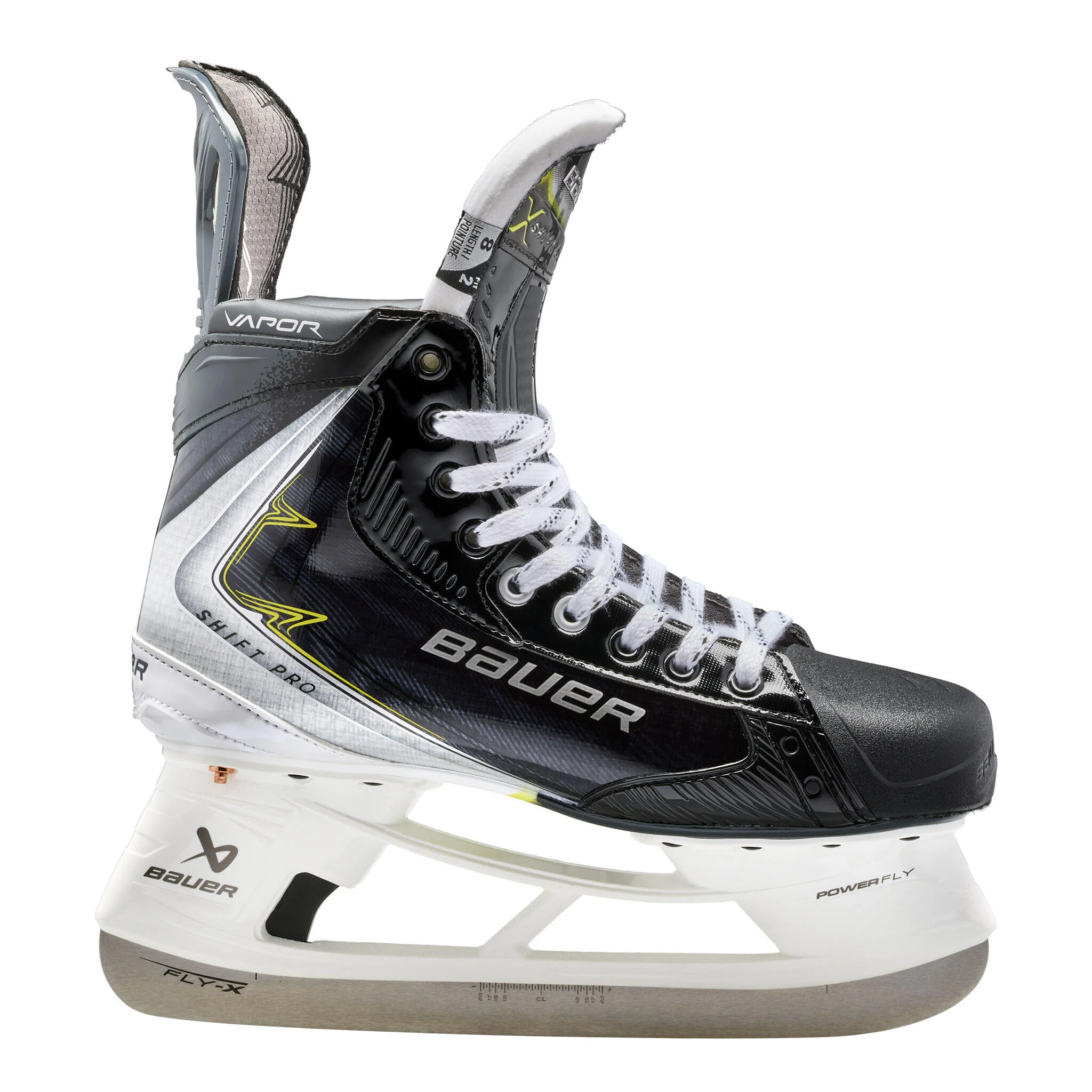 Bauer Vapor Shift Pro Intermediate Hockey Skates (2025) - Source Exclusive
