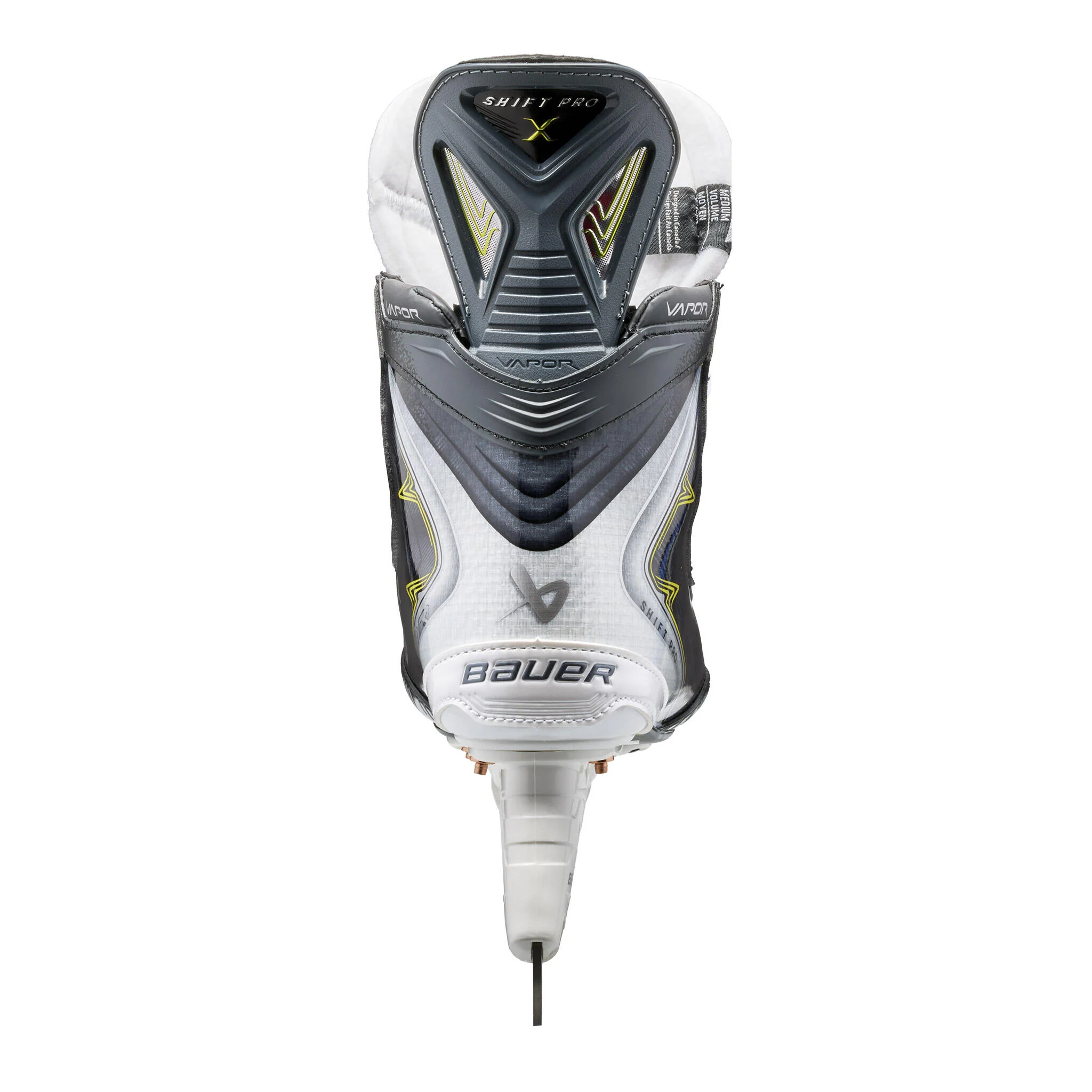 Bauer Vapor Shift Pro Intermediate Hockey Skates (2025) - Source Exclusive - Image 6