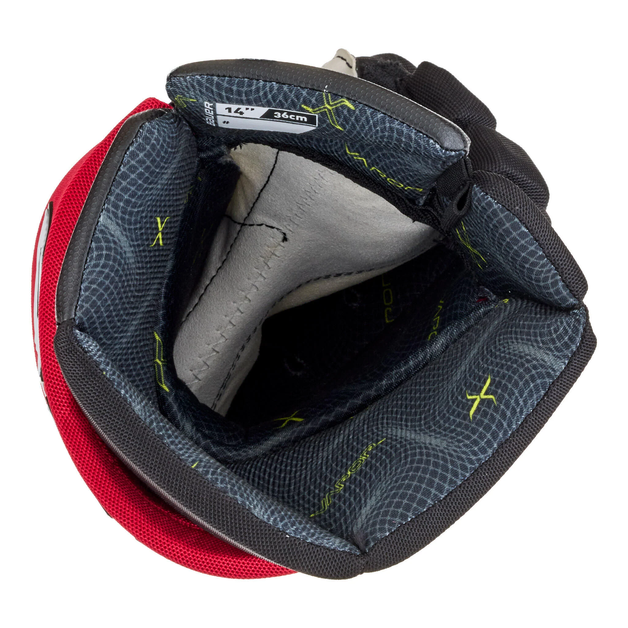 Bauer Vapor Shift Pro Junior Hockey Gloves (2025) - Source Exclusive - Image 15