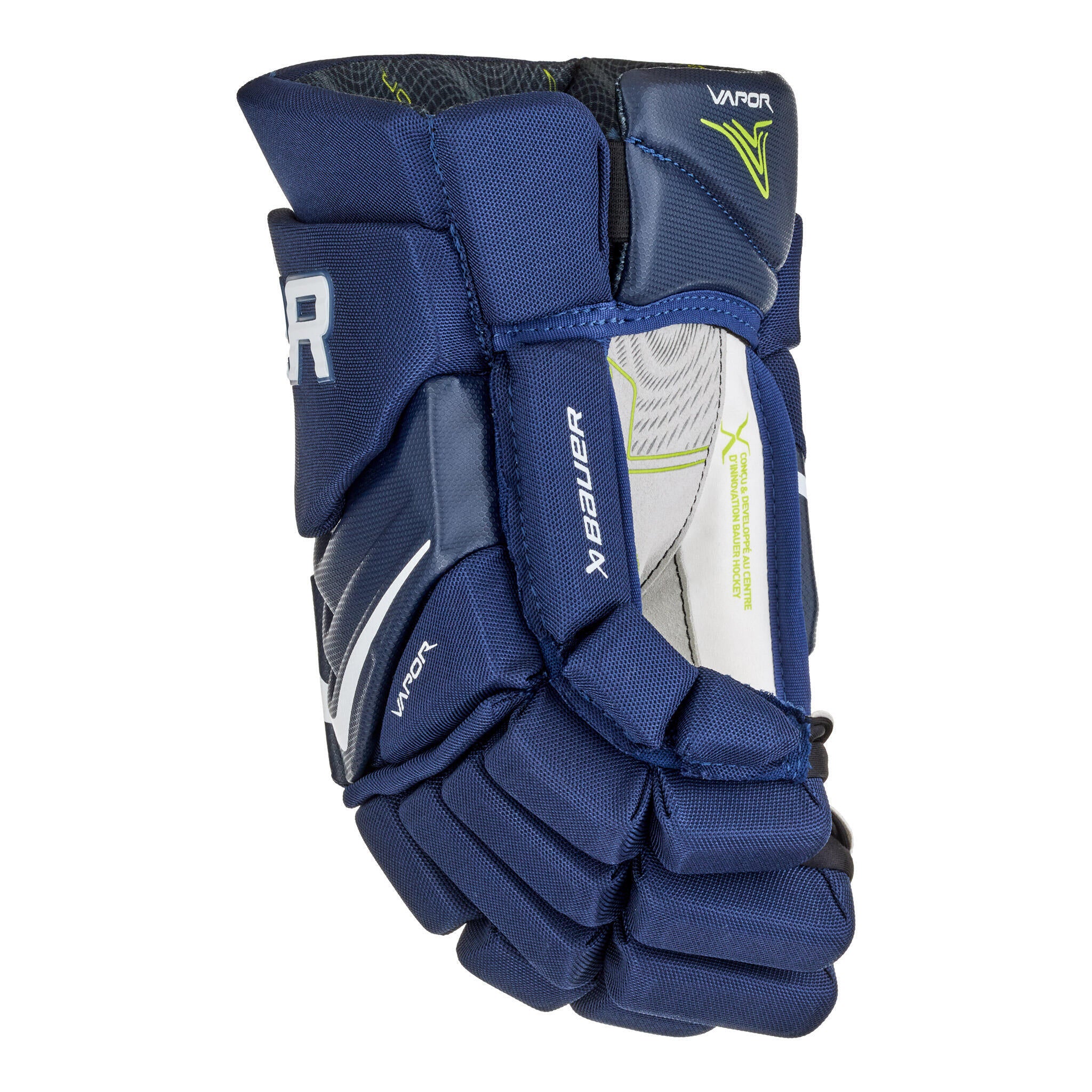 Bauer Vapor Shift Pro Junior Hockey Gloves (2025) - Source Exclusive - Image 9