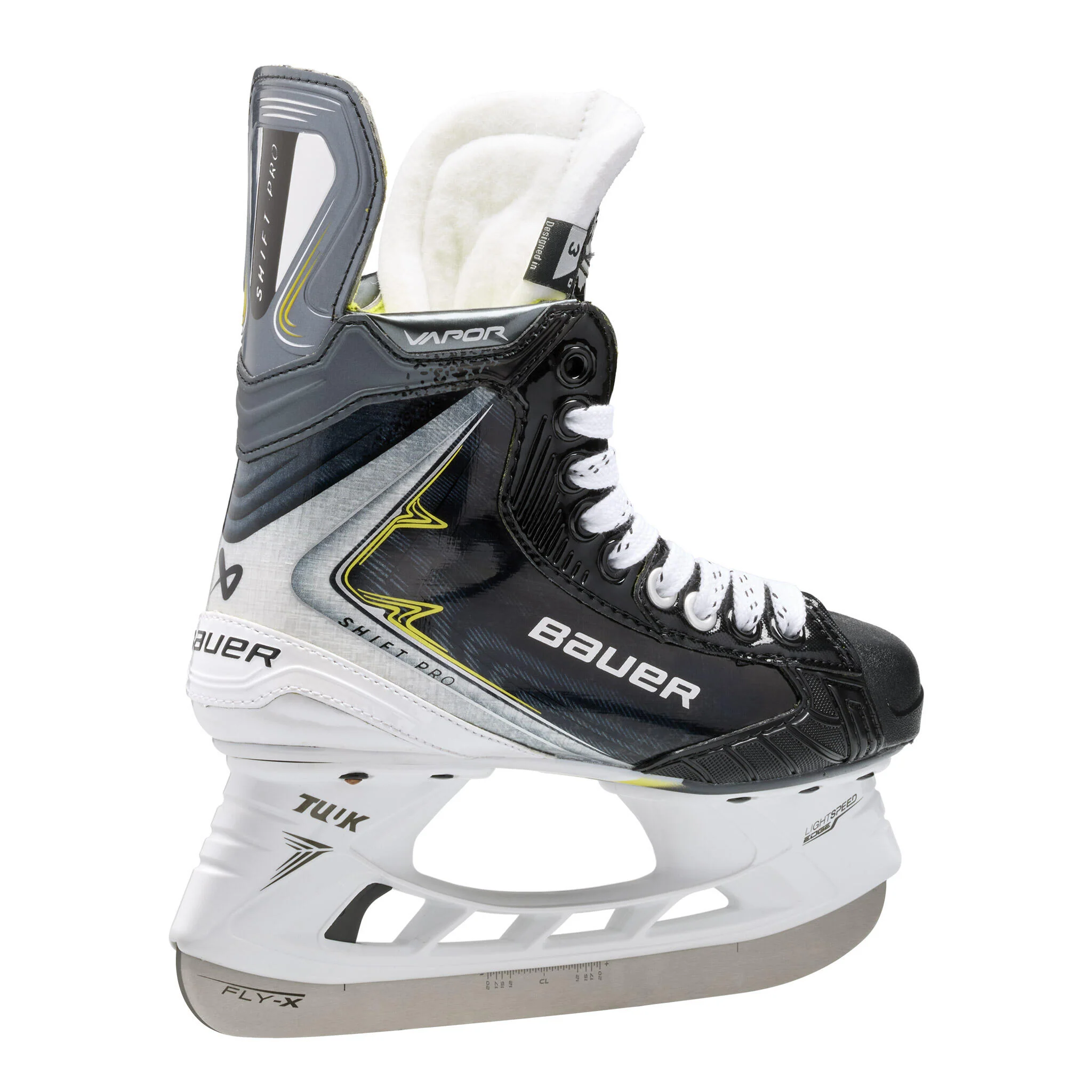 Bauer Vapor Shift Pro Junior Hockey Skates (2025) - Source Exclusive - Image 7