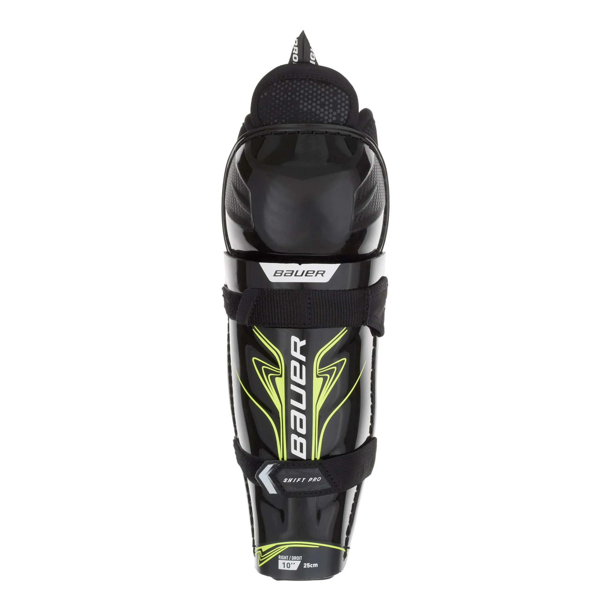 Bauer Vapor Shift Pro Youth Hockey Shin Guards (2025) - Source Exclusive
