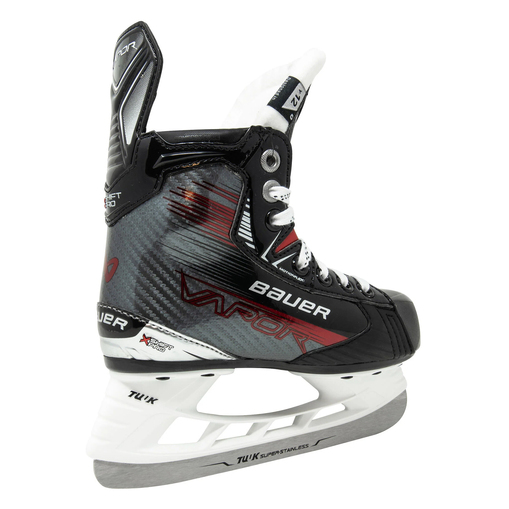 Bauer Vapor X Shift Pro Youth Hockey Skates (2023) - Source Exclusive - Image 3