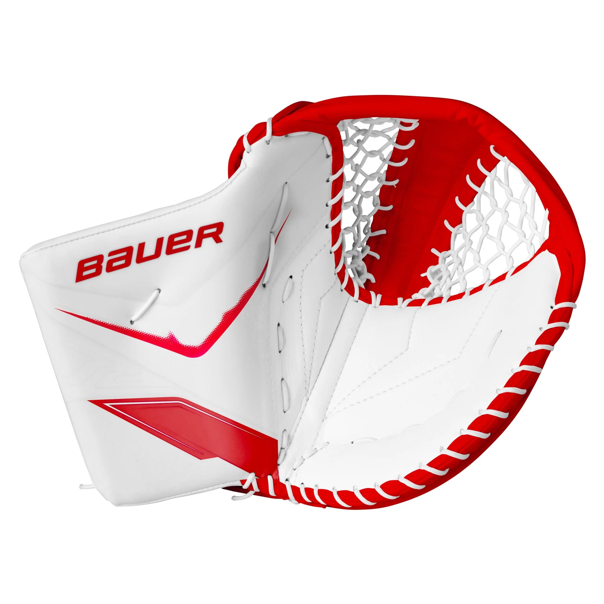Bauer Vapor V90 Senior Goalie Catch Glove (2025) - Image 5