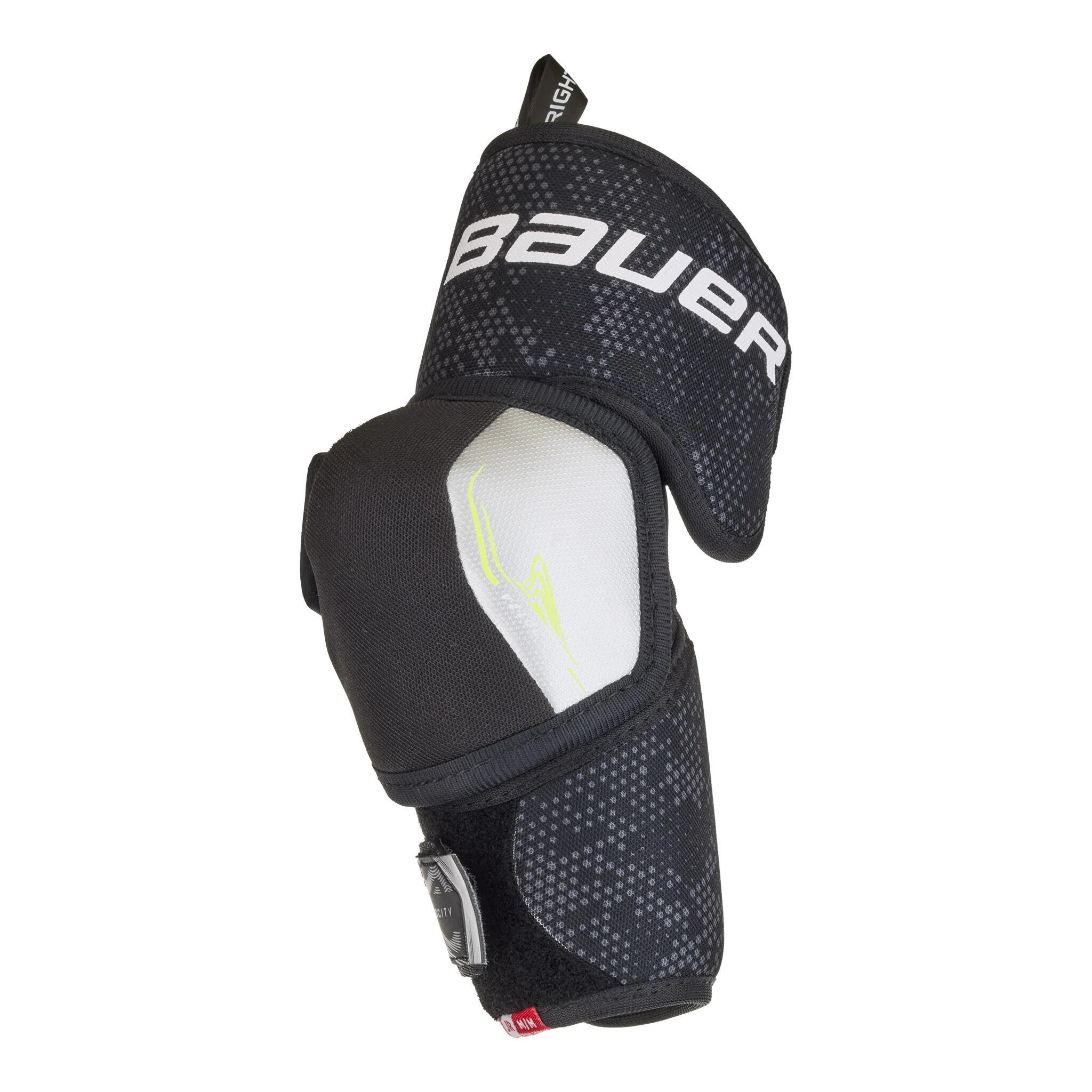 Bauer Vapor Velocity Intermediate Hockey Elbow Pads (2025) - Source Exclusive - Image 2