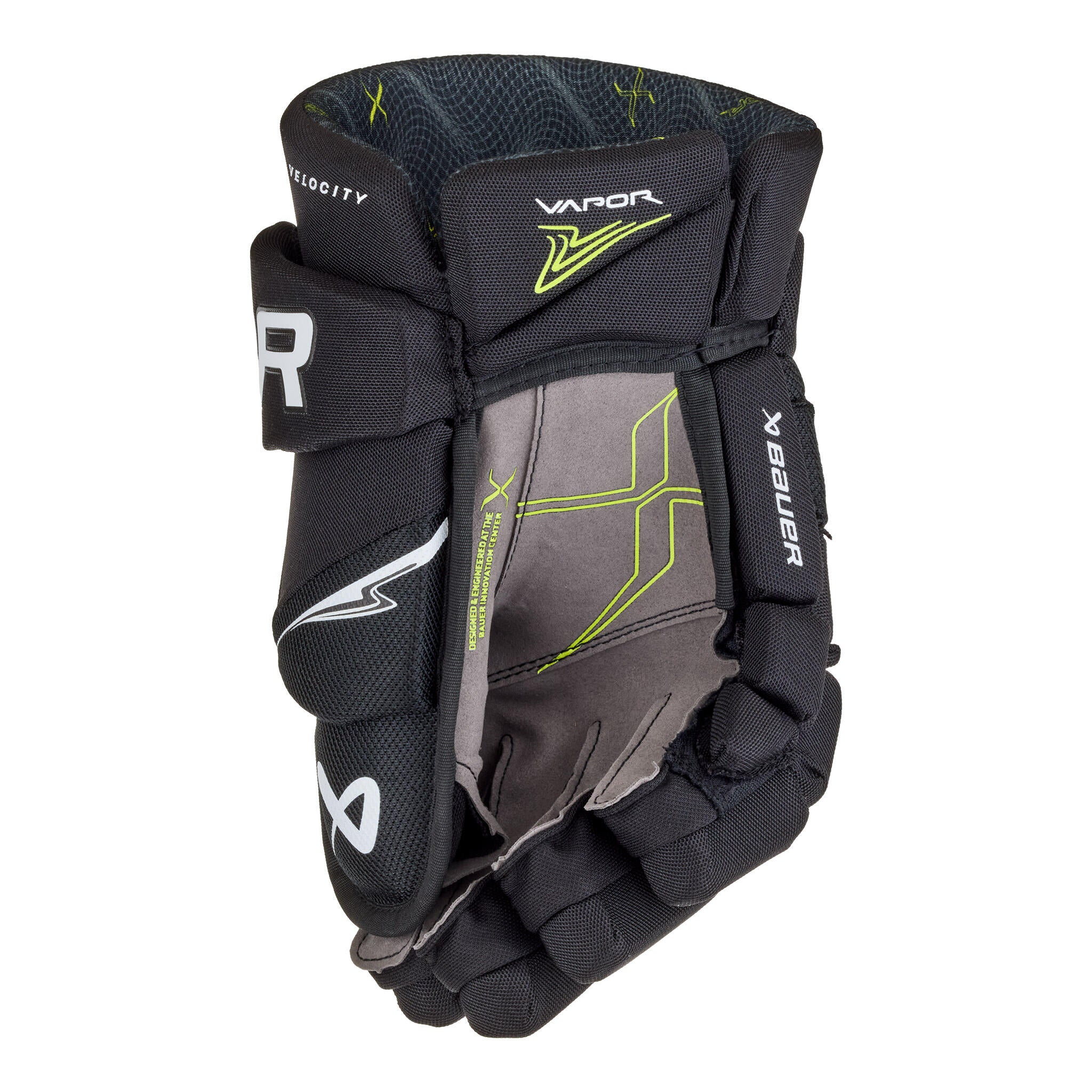 Bauer Vapor Velocity Intermediate Hockey Gloves (2025) - Source Exclusive - Image 3