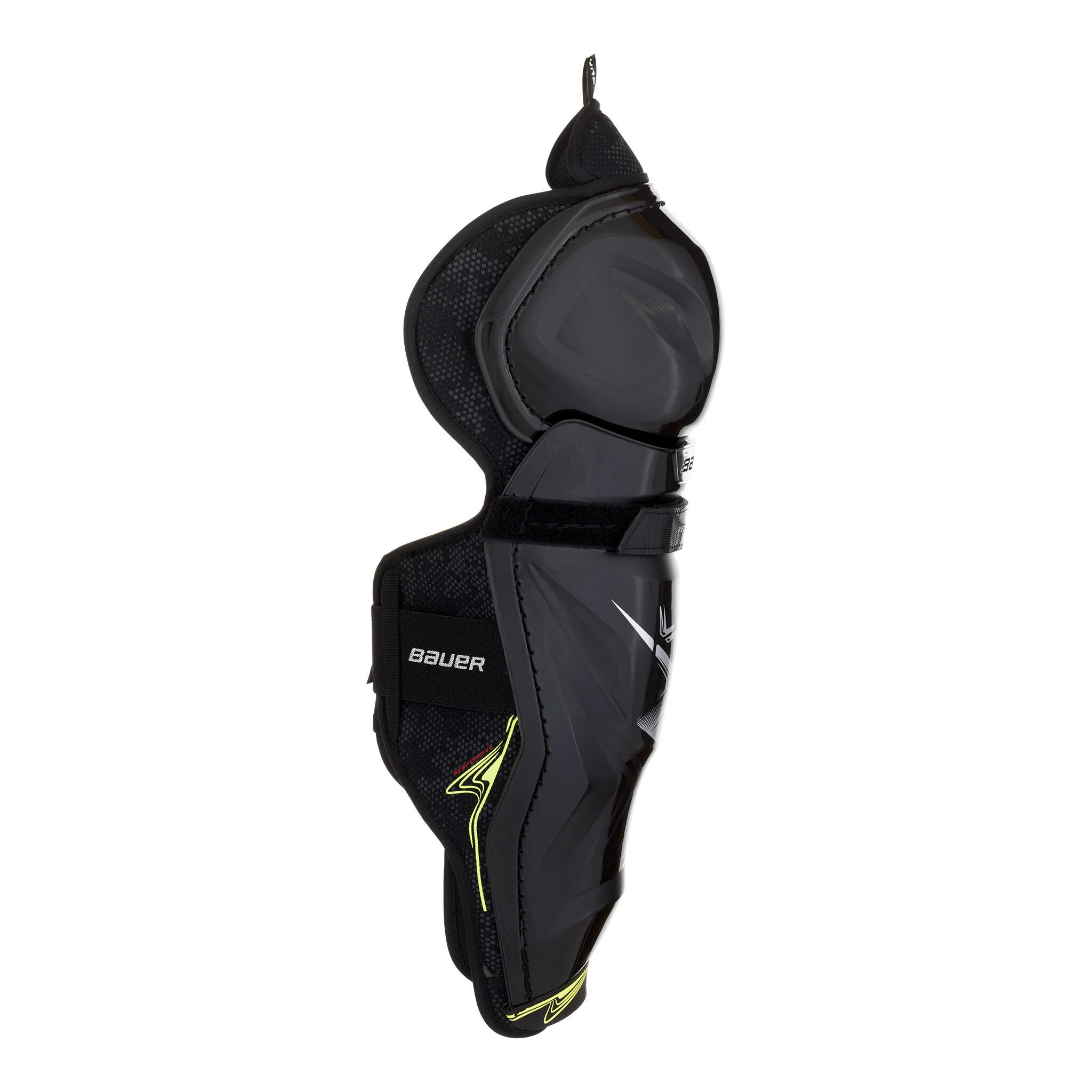 Bauer Vapor Velocity Intermediate Hockey Shin Guards (2025) - Source Exclusive - Image 3