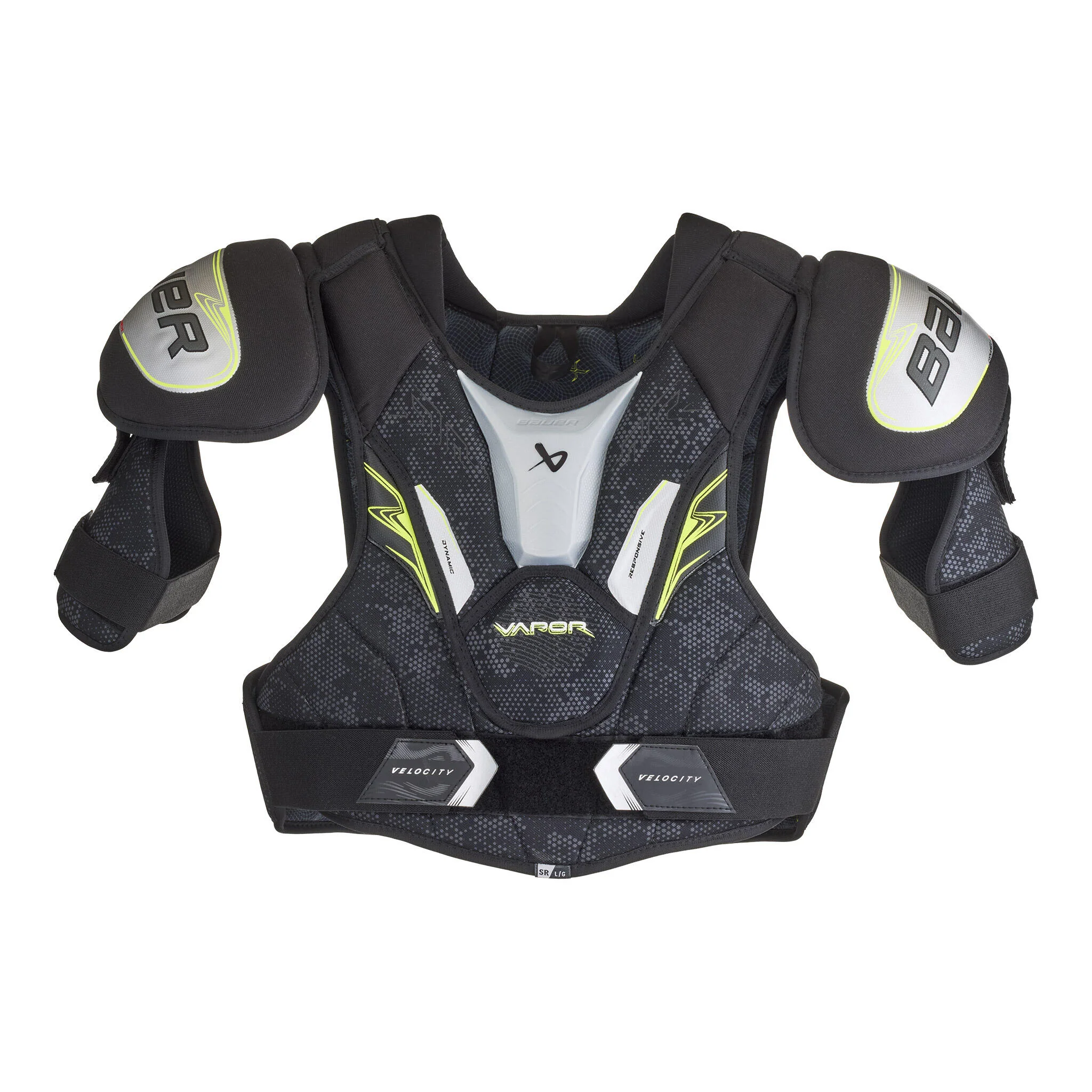 Bauer Vapor Velocity Intermediate Shoulder Pads (2025) - Source Exclusive