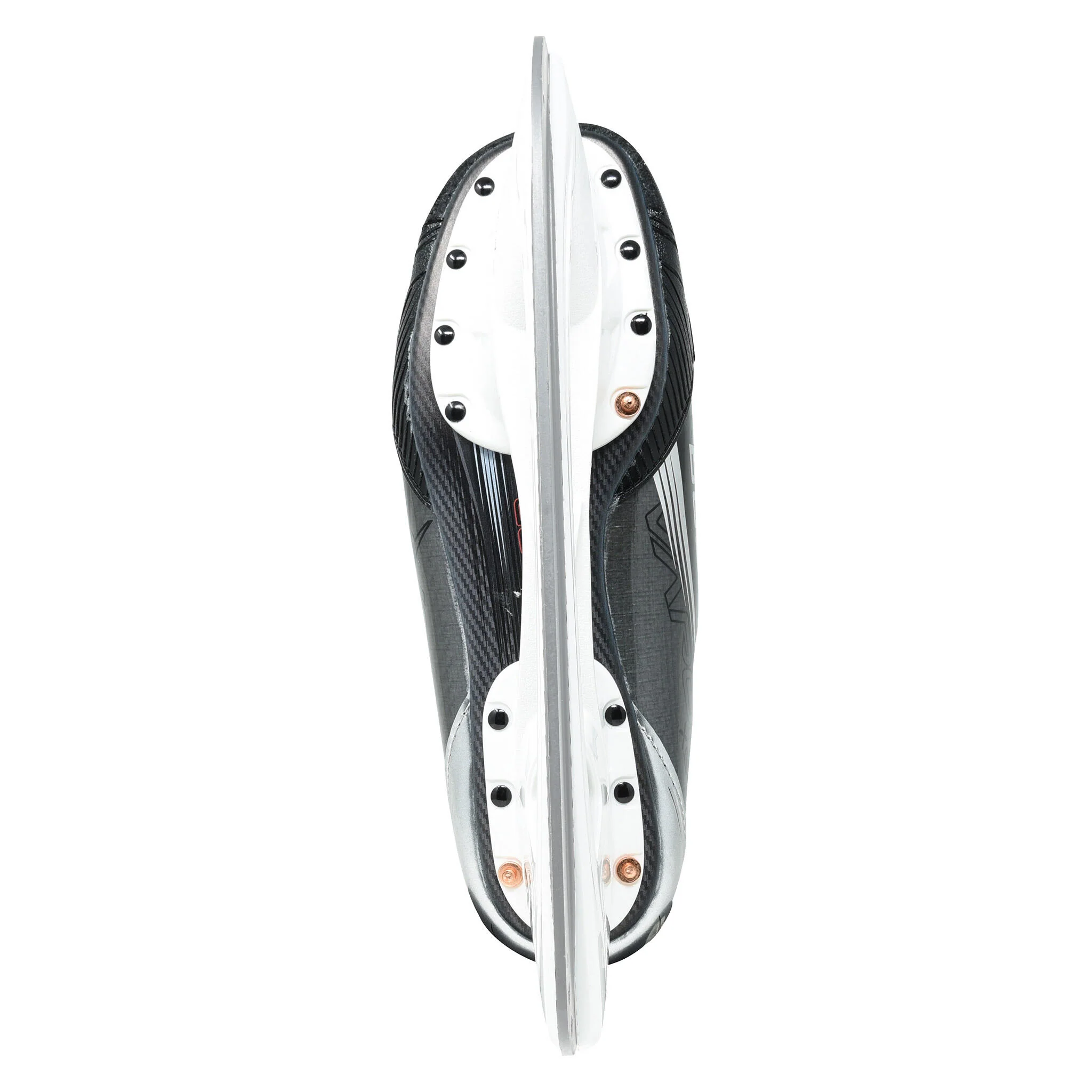 Bauer Vapor X5 Pro Senior Hockey Skates With Fly-X Steel (2023) - Image 7