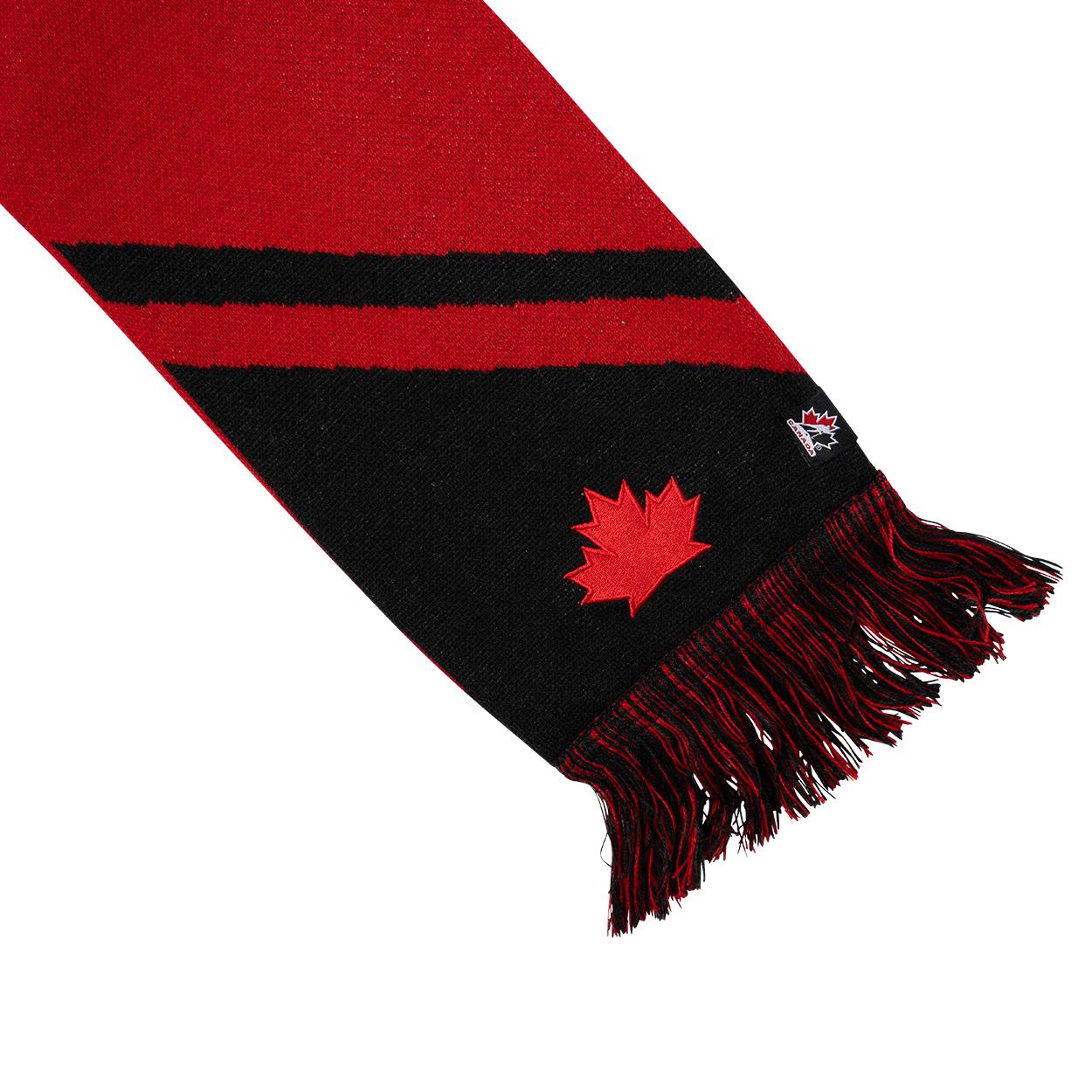 Bauer X Hockey Canada Scarf - Image 2