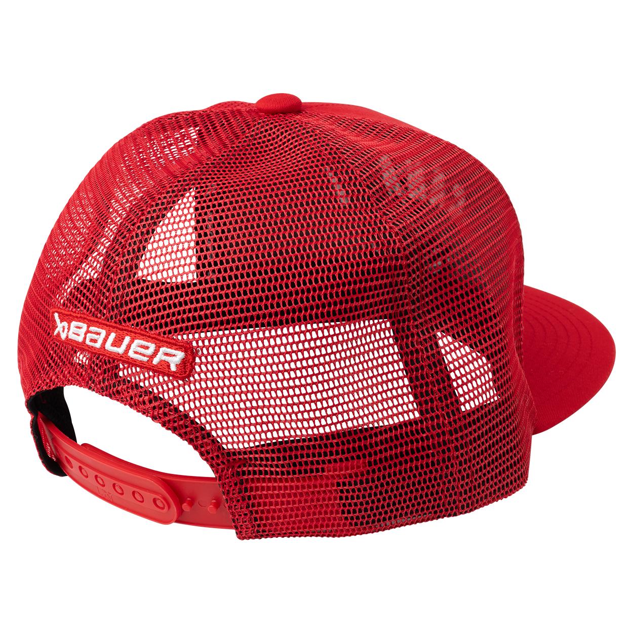Bauer X Hockey Canada Senior Adjustable Hat - Image 4