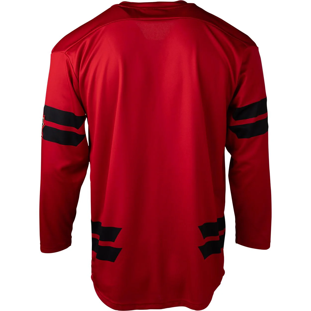Bauer X Hockey Canada Men's Senior Replica Jersey - Red - Image 3
